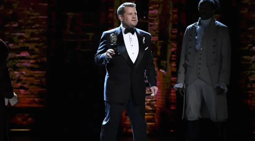 James Corden
