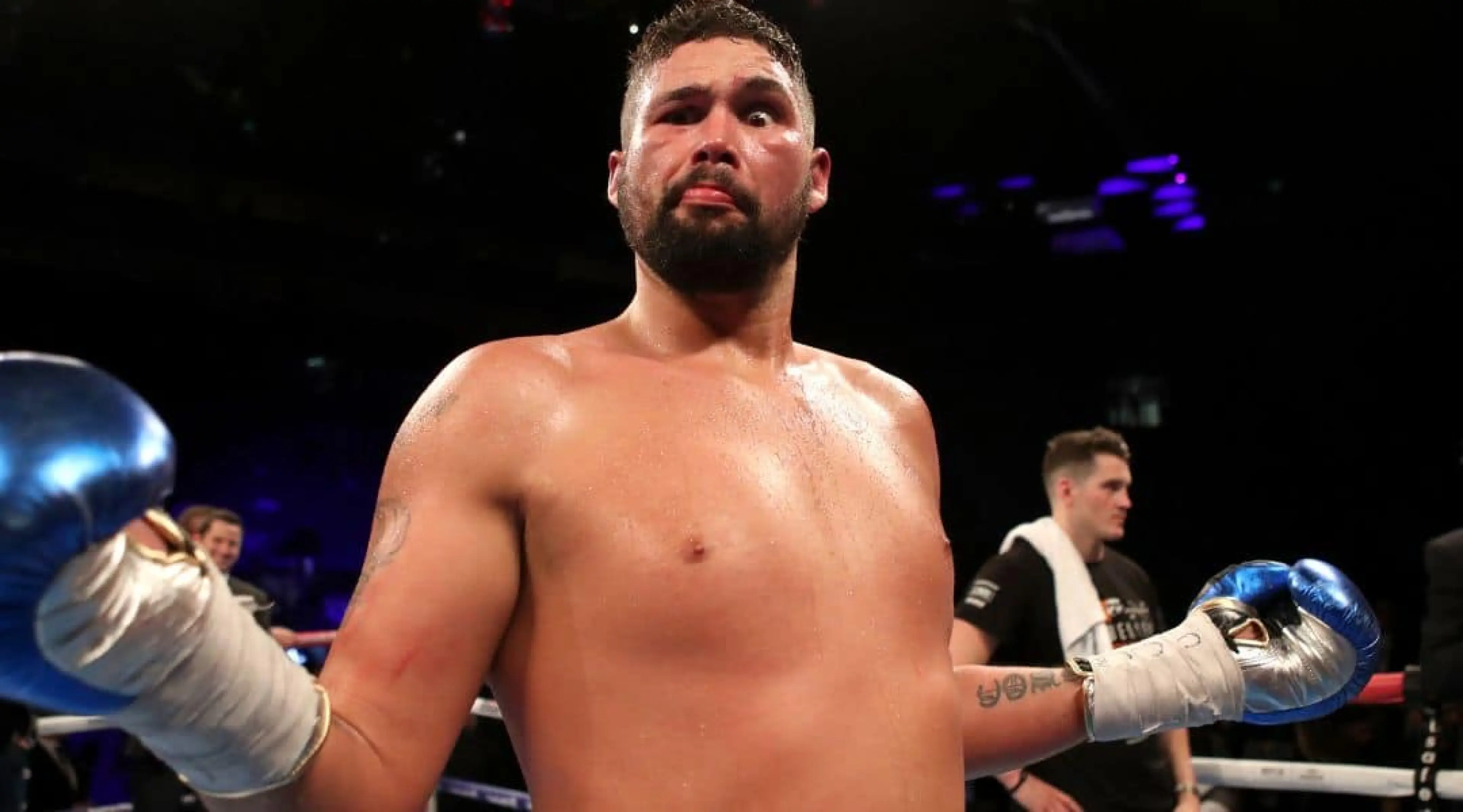 Tony Bellew