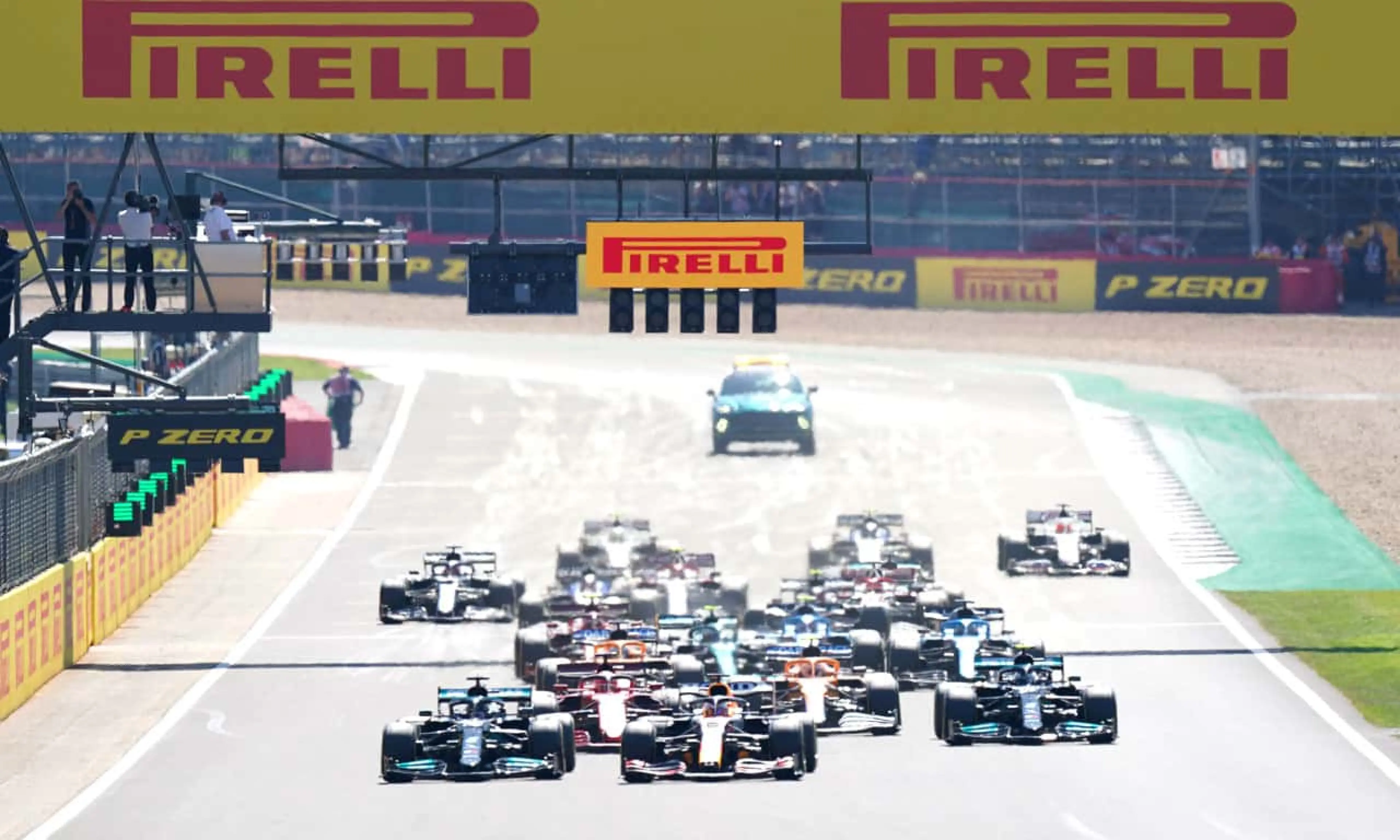 2021 F1, Formula One