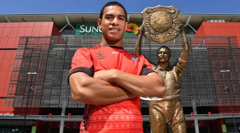 Rugby League WC 2017 betting