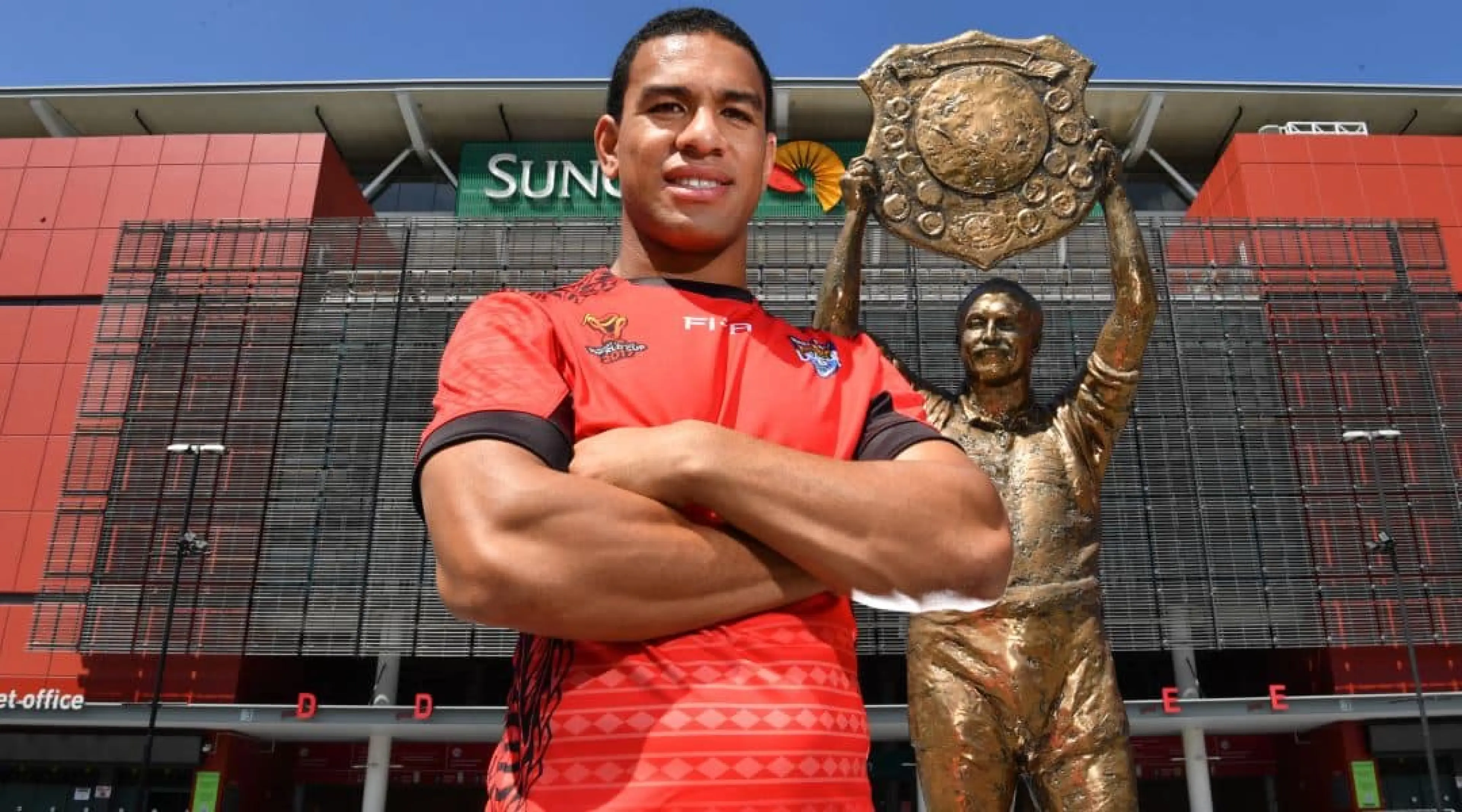 Rugby League WC 2017 betting