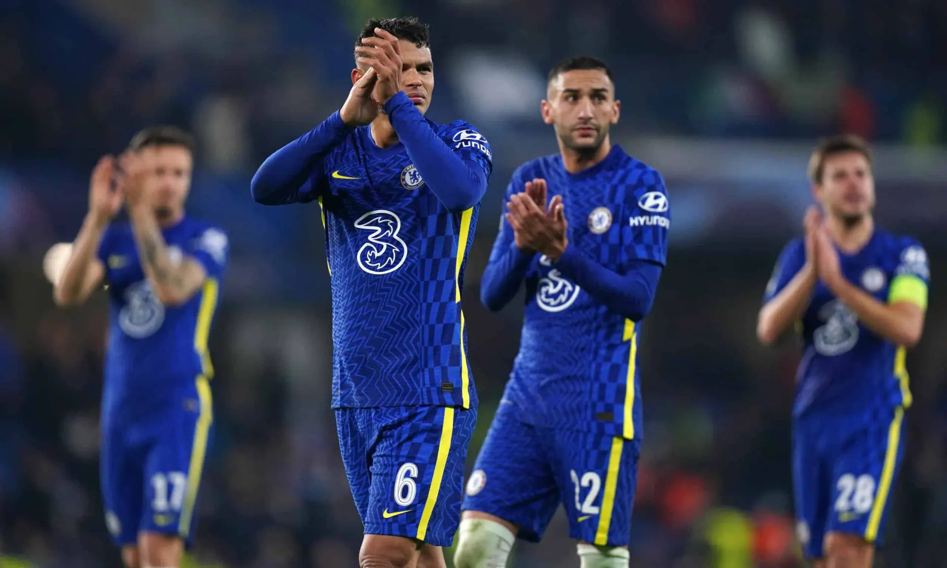 Thiago Silva, Hakim Ziyech, West Ham v Chelsea betting tips
