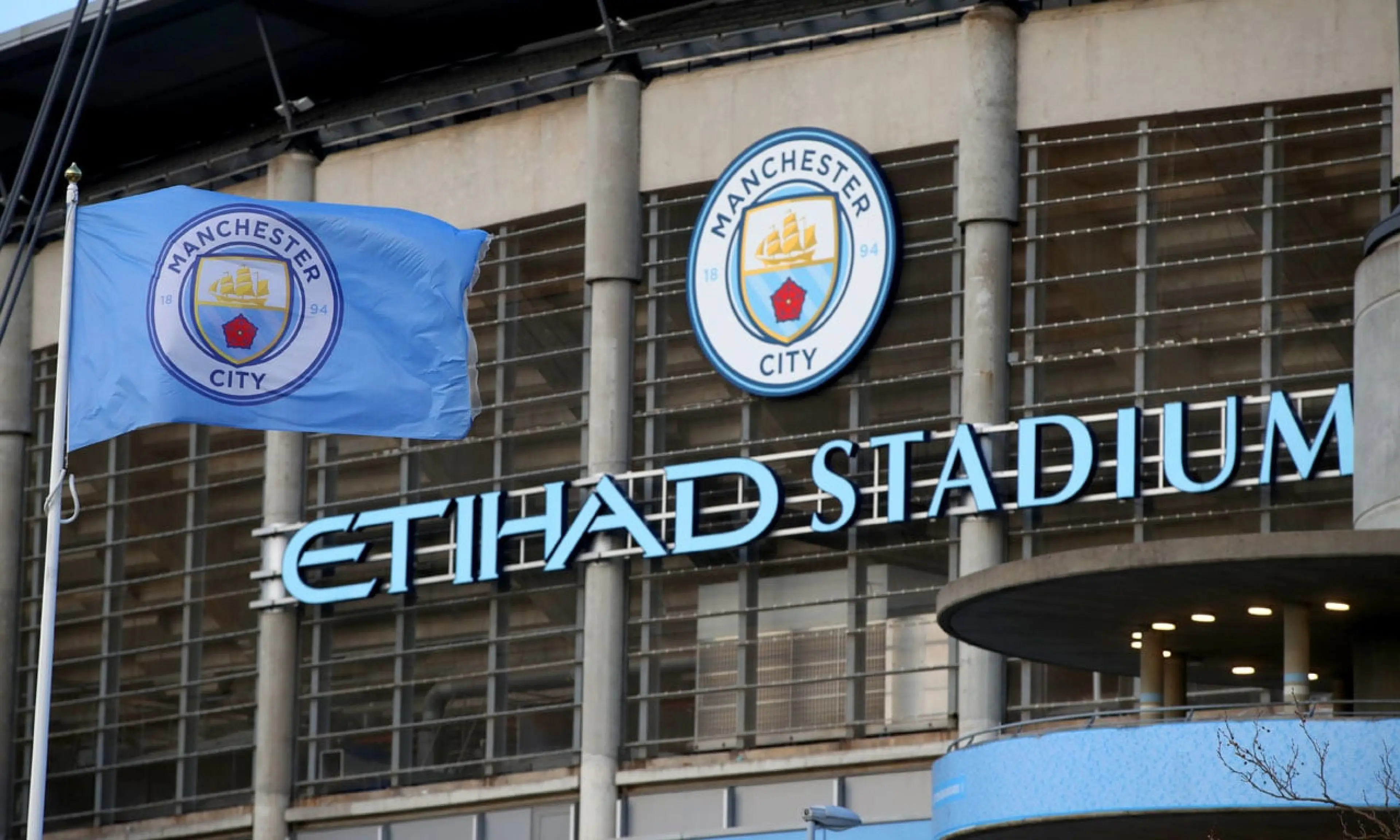 Etihad Stadium, Manchester City