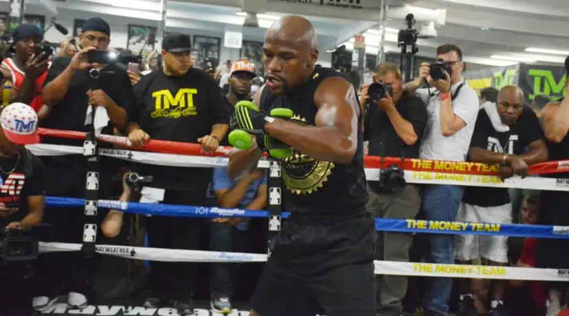 Floyd Mayweather Odds