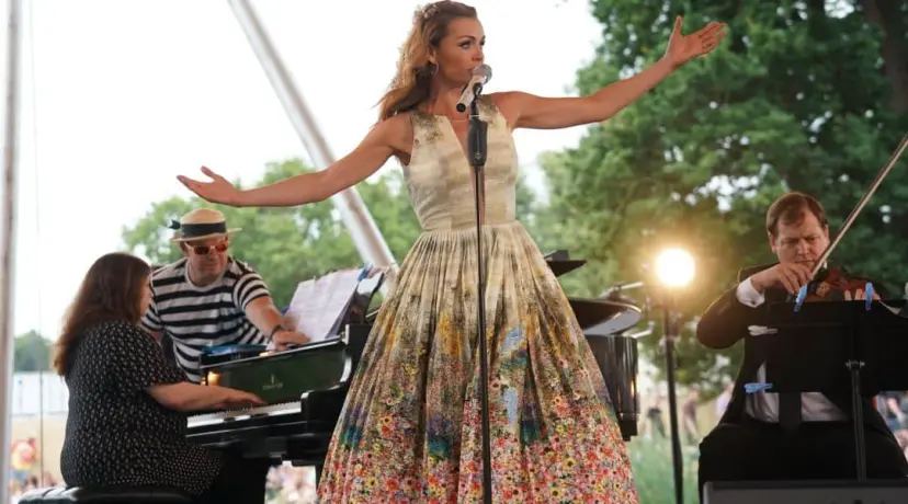 Katherine Jenkins