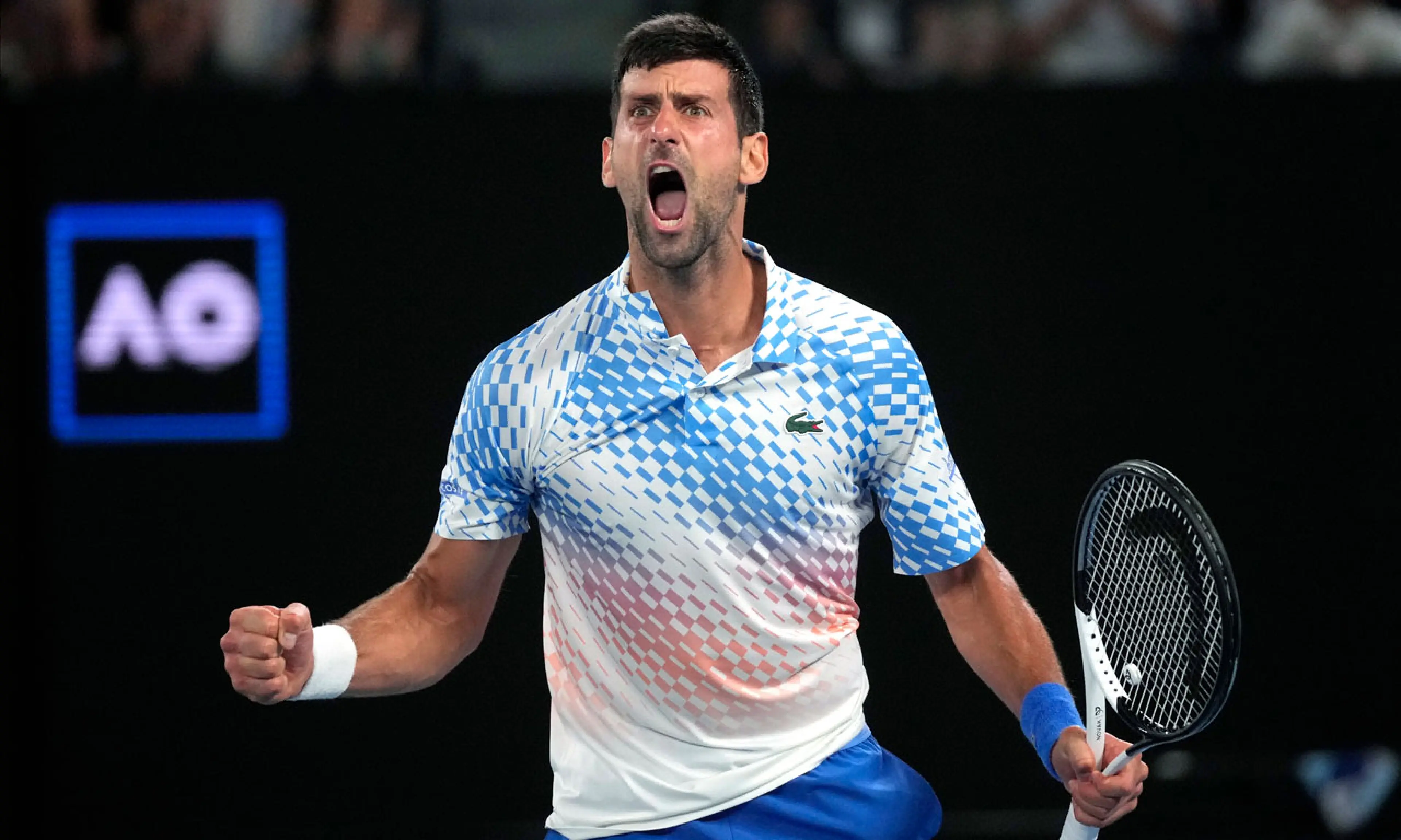 Novak Djokovic, Australian Open 2023