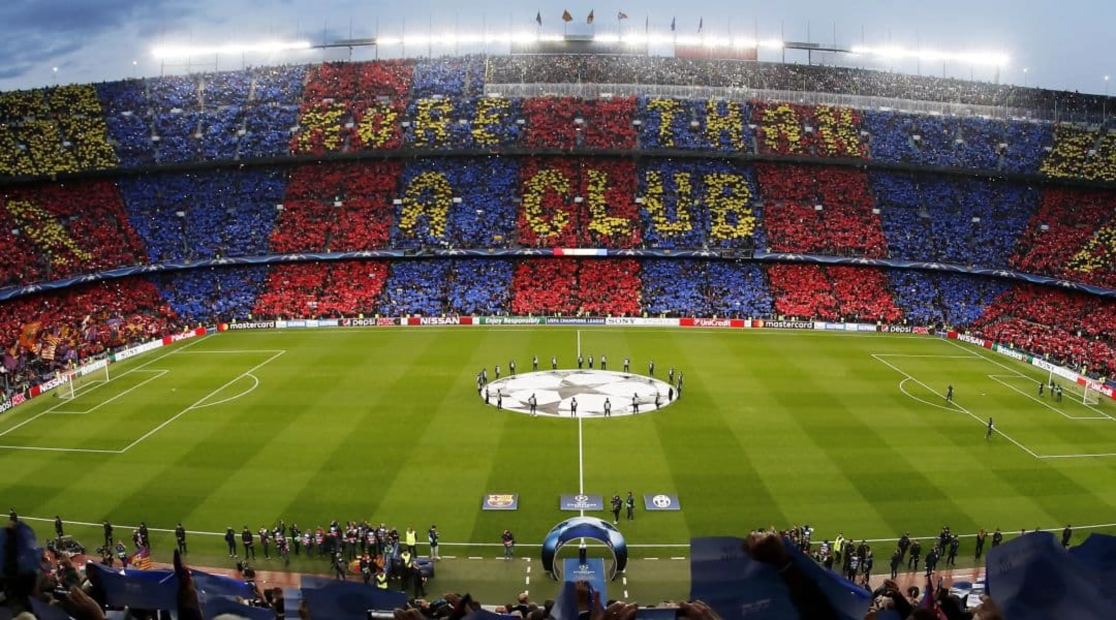 Barcelona betting news