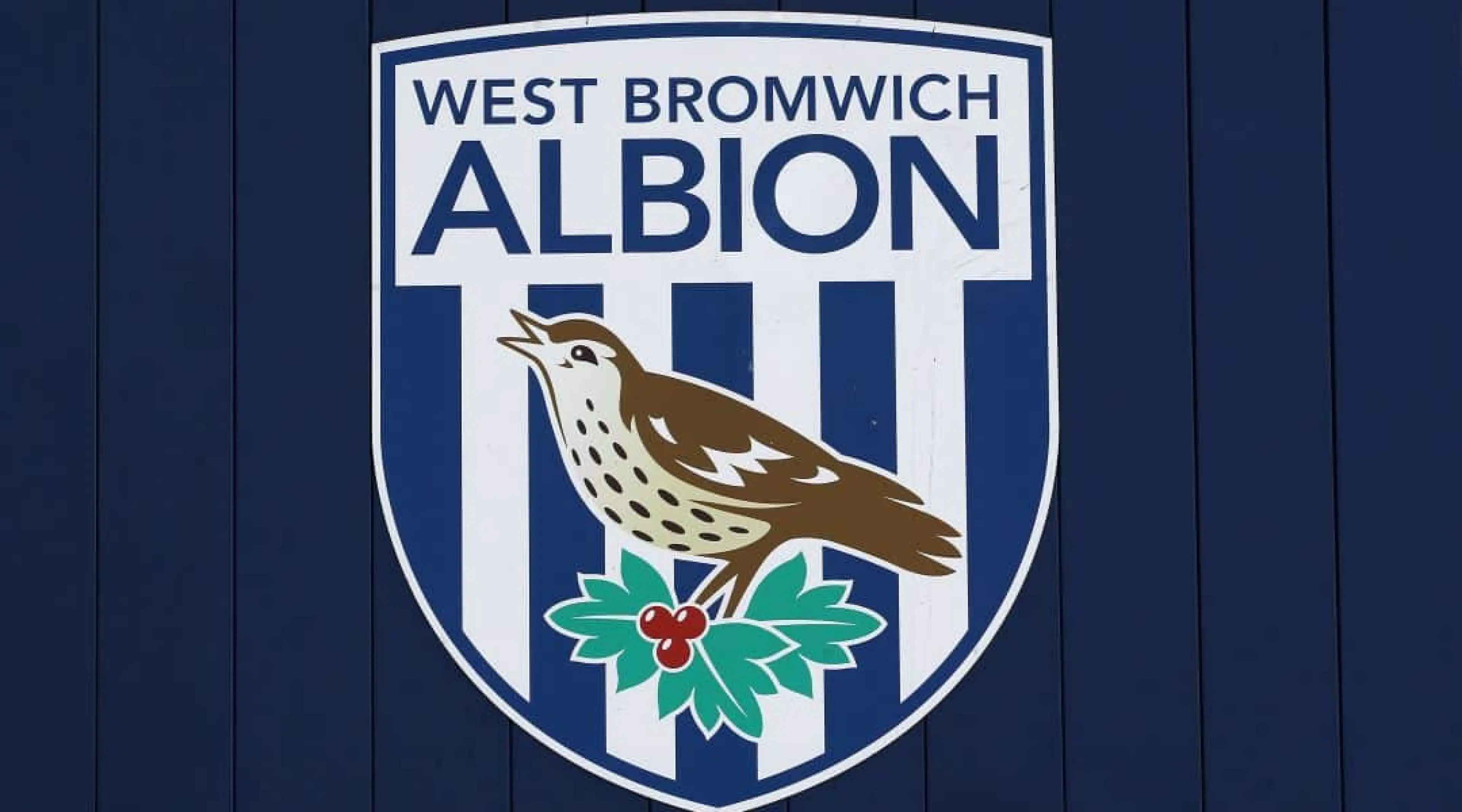 West Brom badge