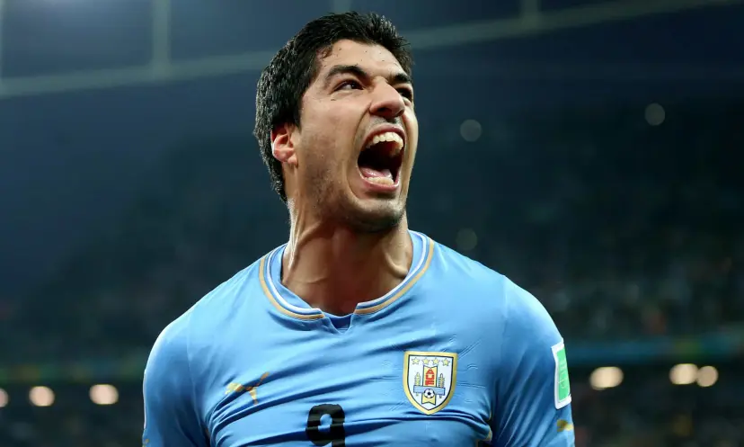 Luis Suarez, Uruguay v Colombia betting tips