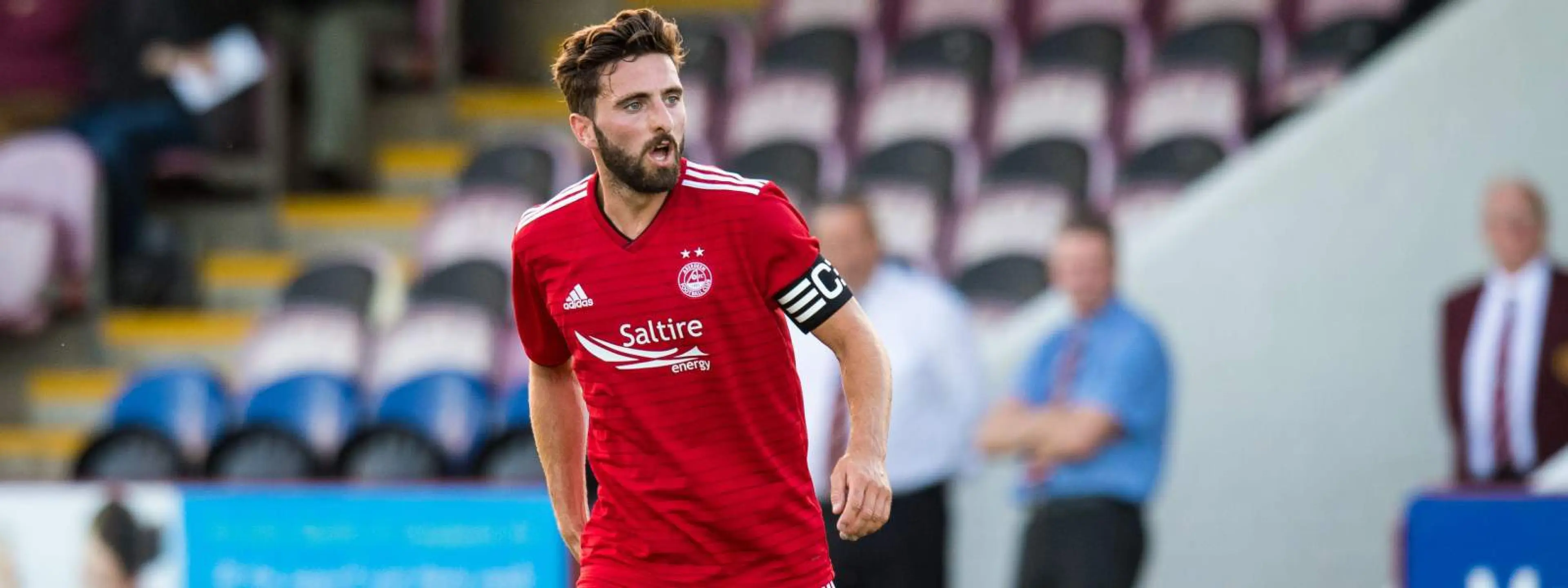 Andrew Shinnie - Aberdeen