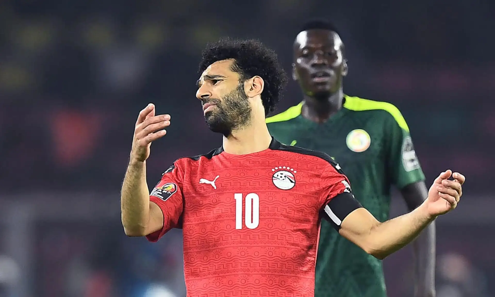 Mo Salah, World Cup absentees, football