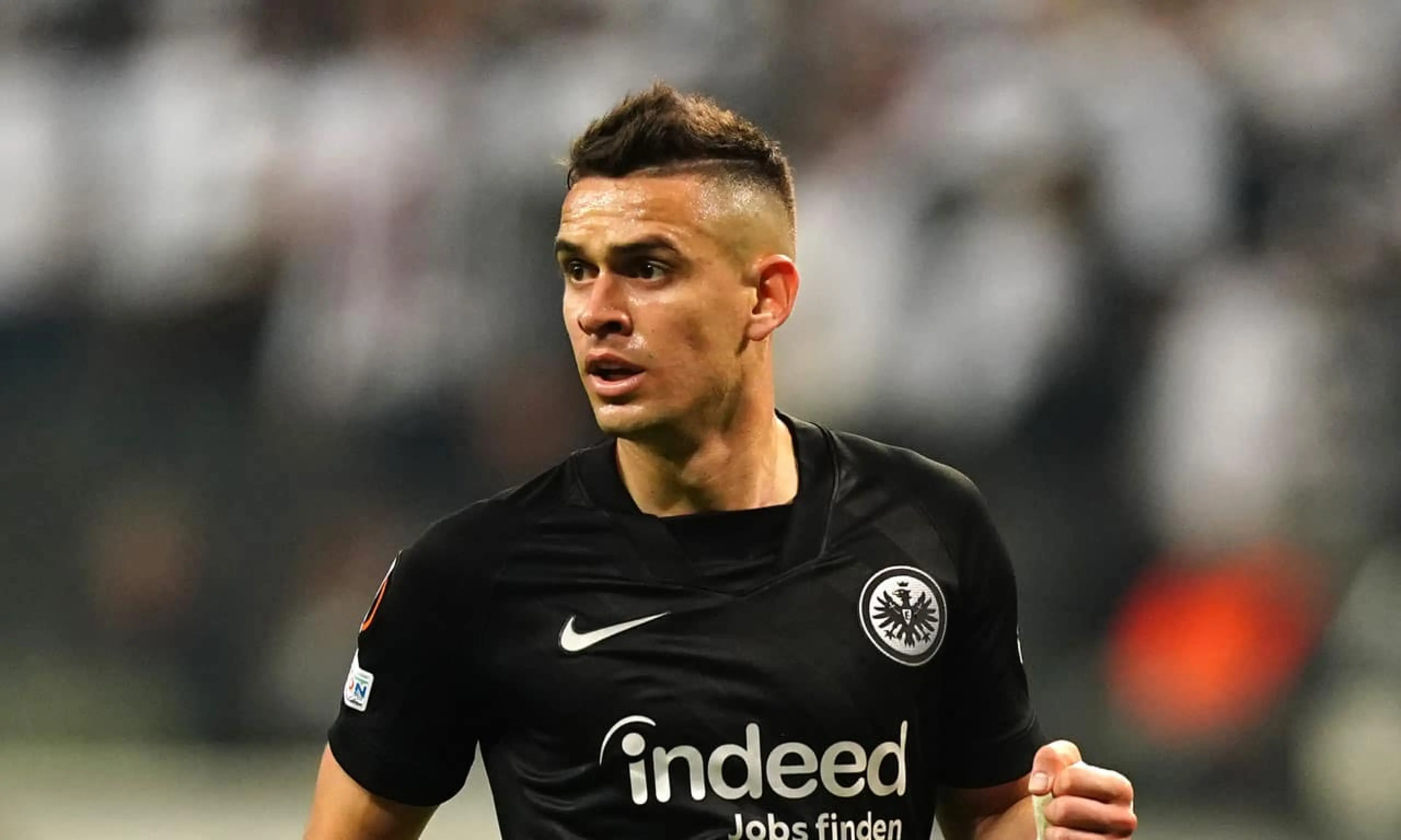 Rafael Borre, Eintracht Frankfurt