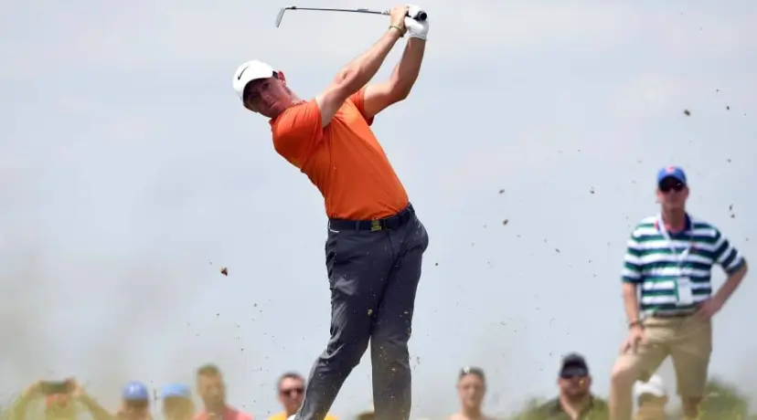 Rory McIlroy US Open odds