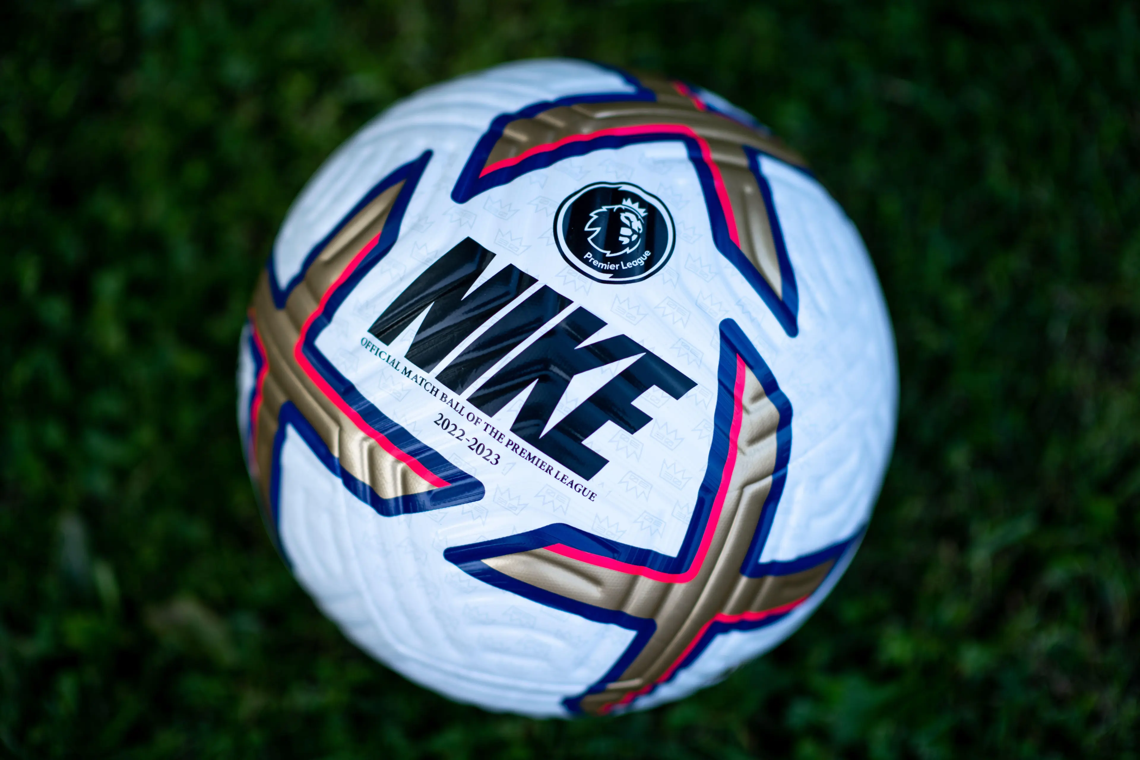 Premier League ball