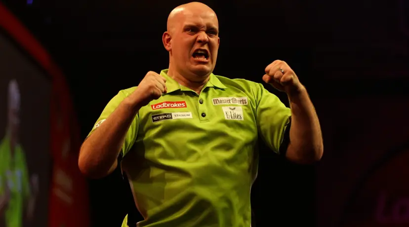 Michael van Gerwen