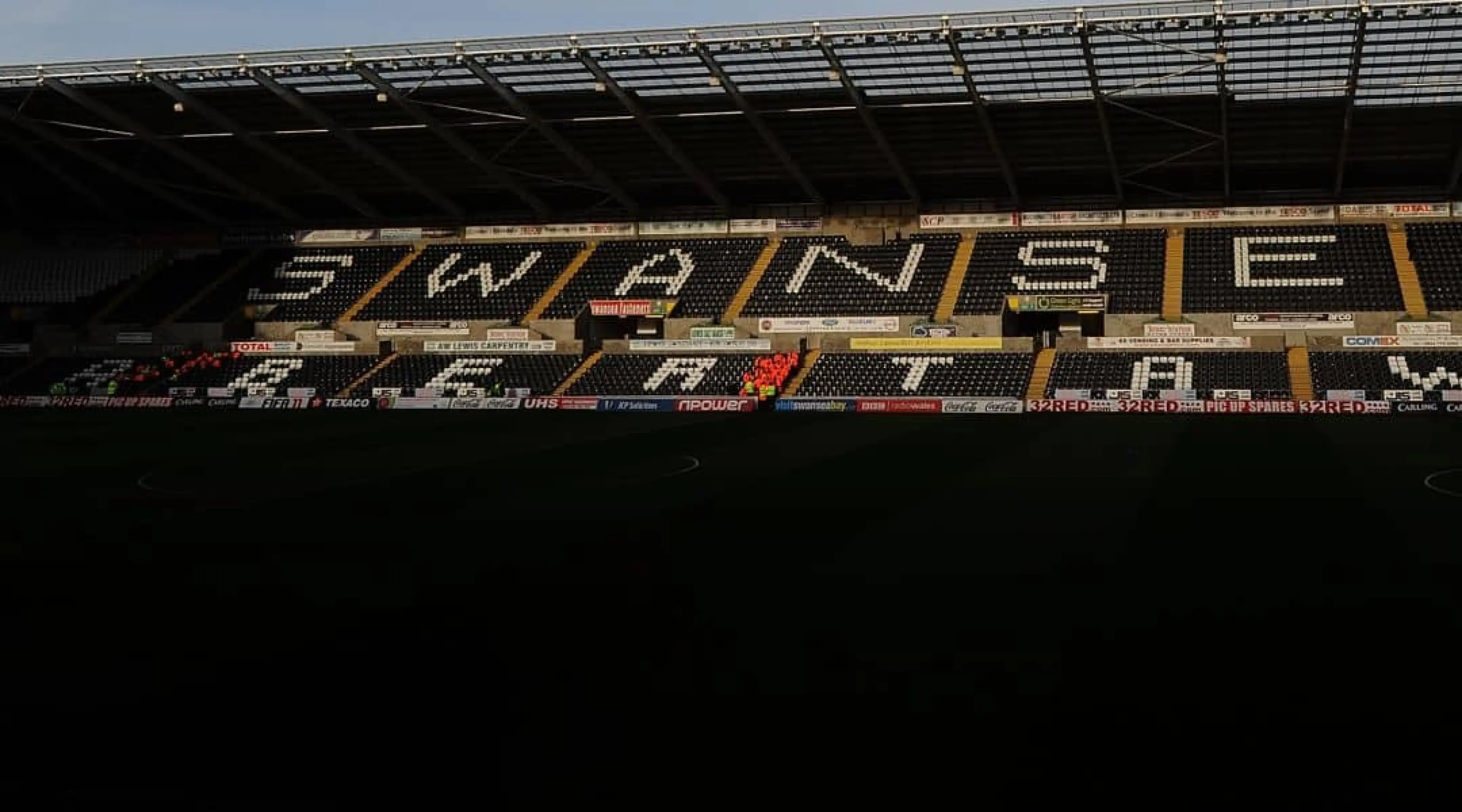 Swansea City - Liberty Stadium
