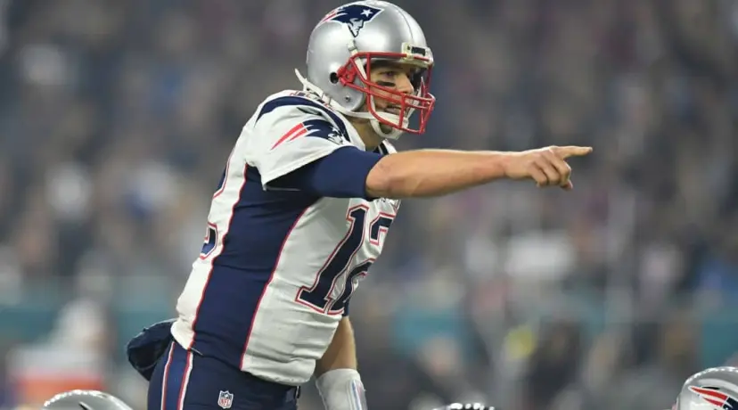 Tom Brady odds, New England Pats odds, Philadelphia Eagles odds