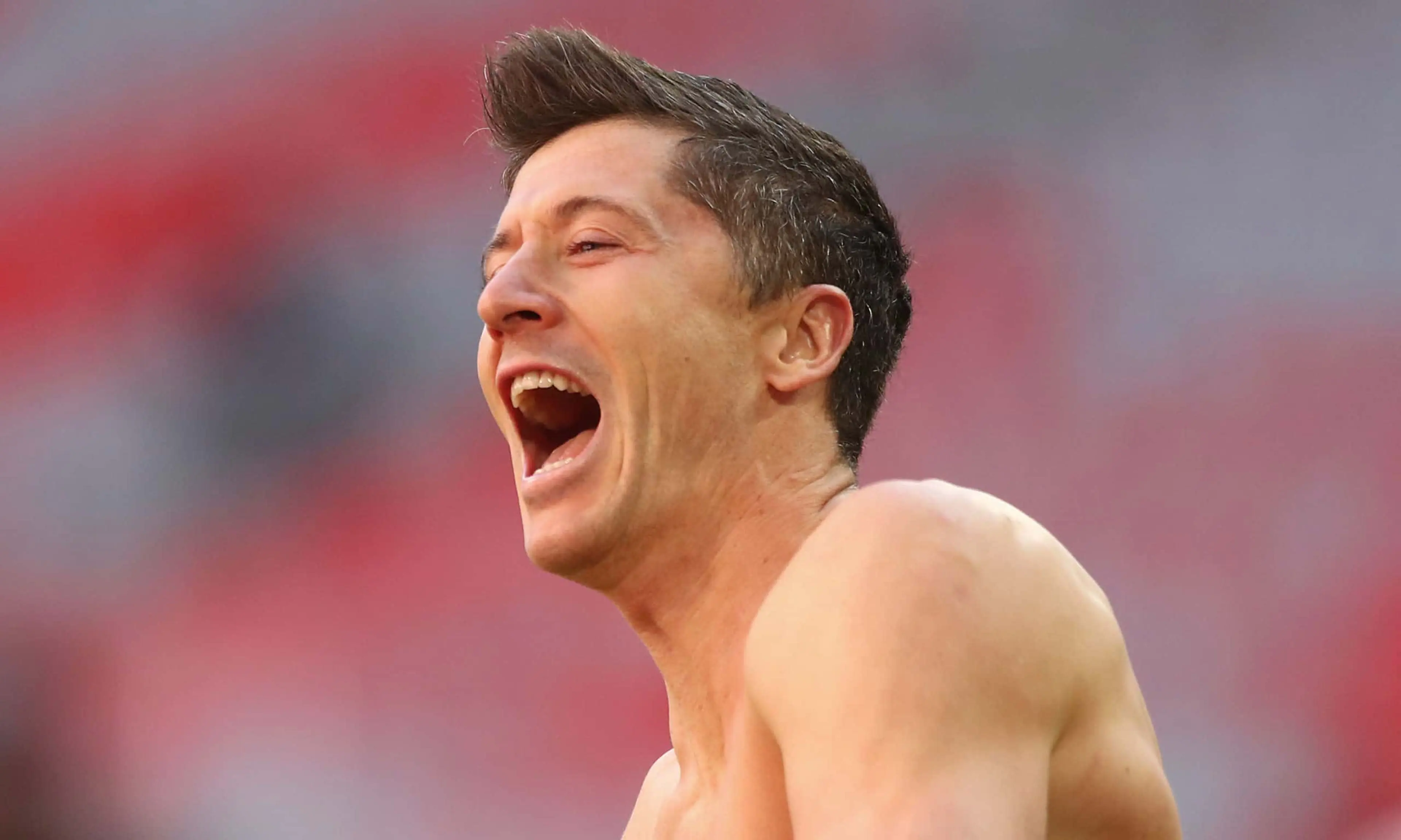 Robert Lewandowski Poland
