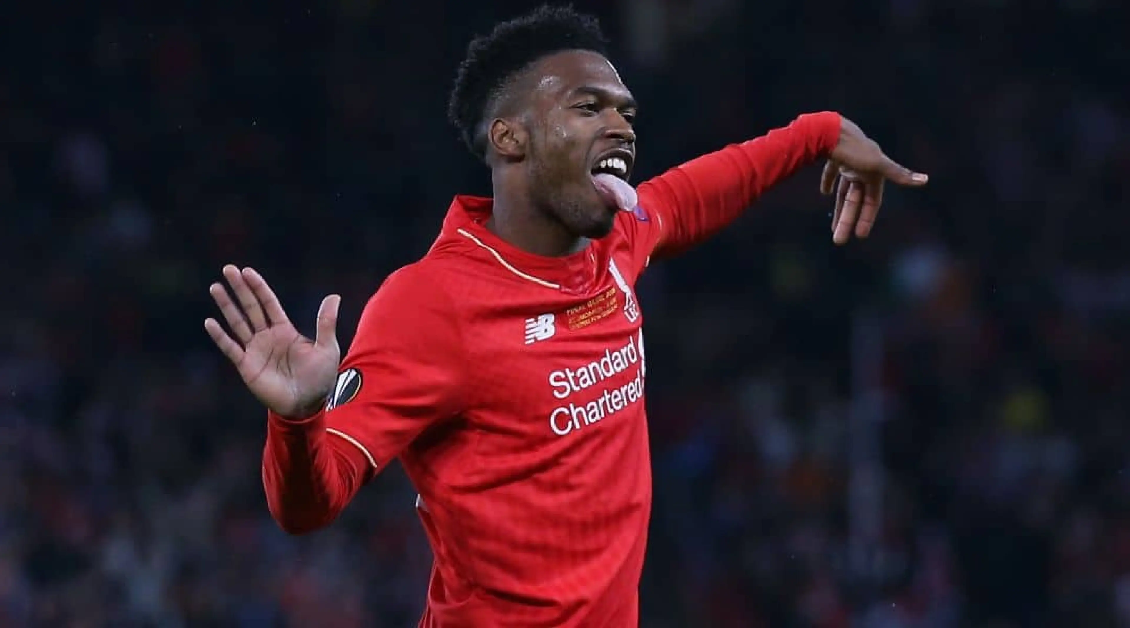 Daniel Sturridge Europa League Final