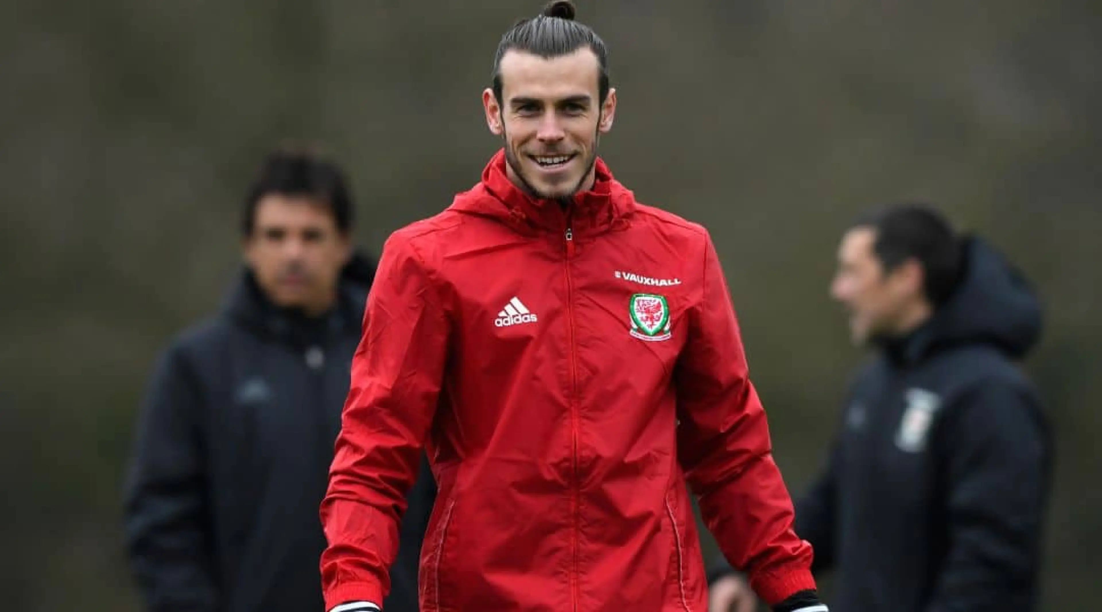 Gareth Bale Wales