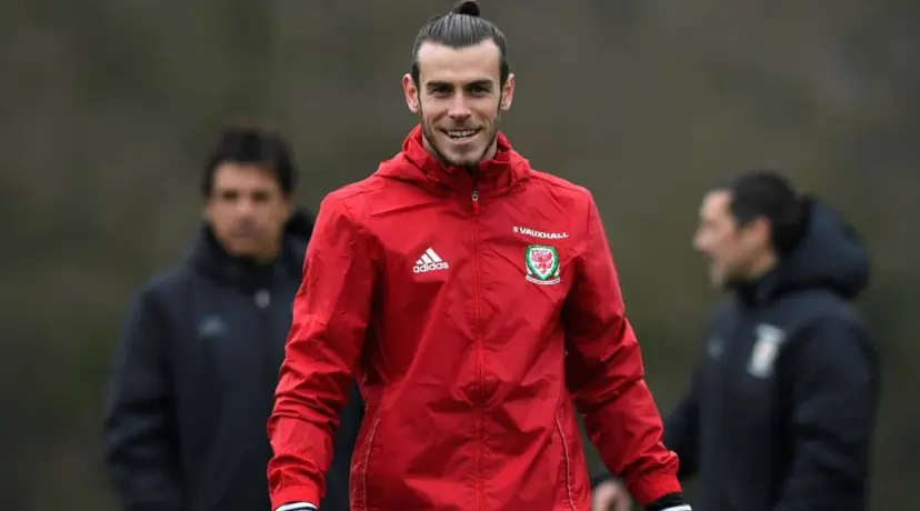 Gareth Bale Wales