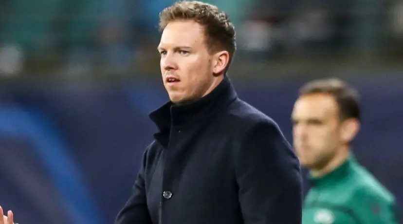 Julien Nagelsmann - RB Leipzig