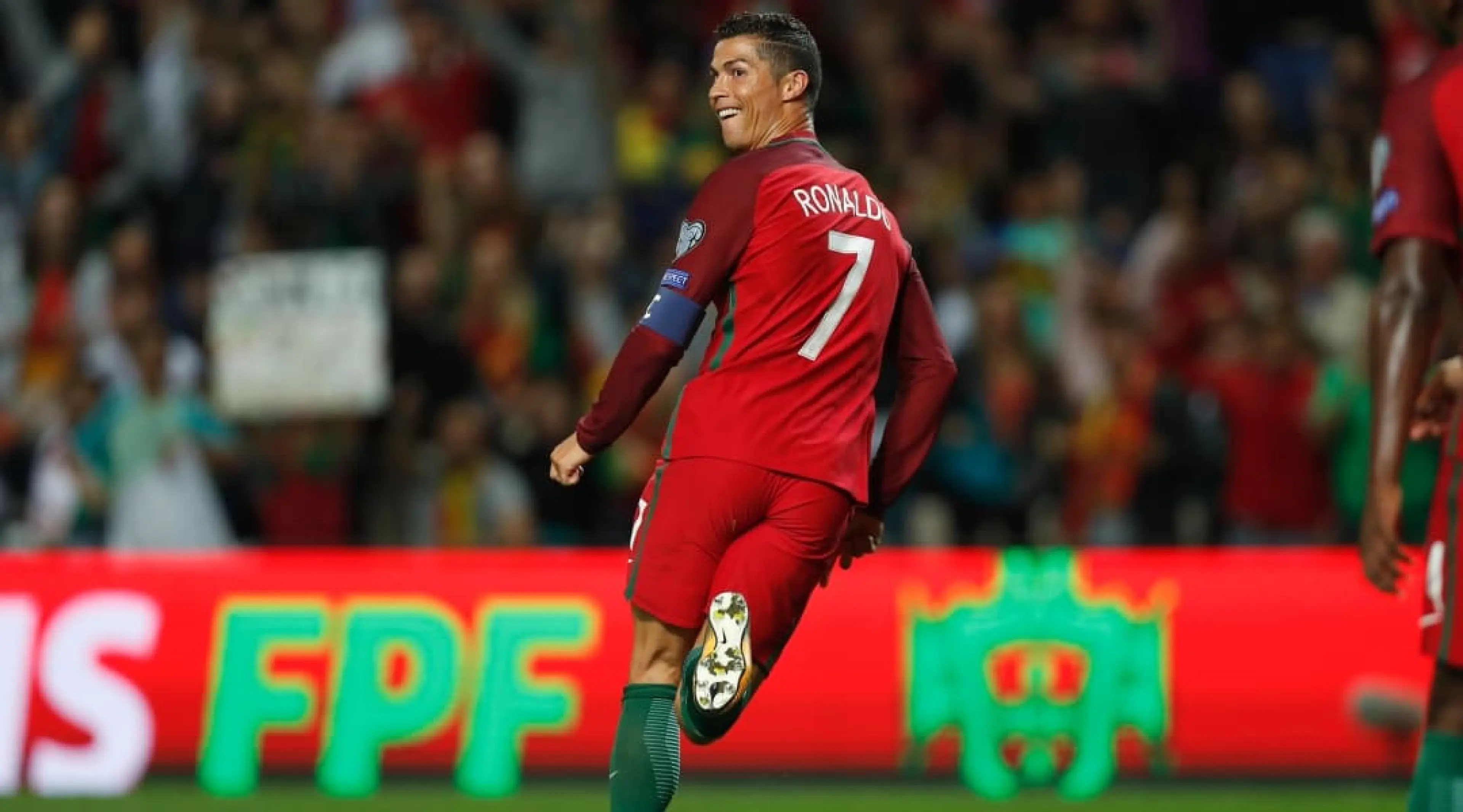 Cristiano Ronaldo - Portugal