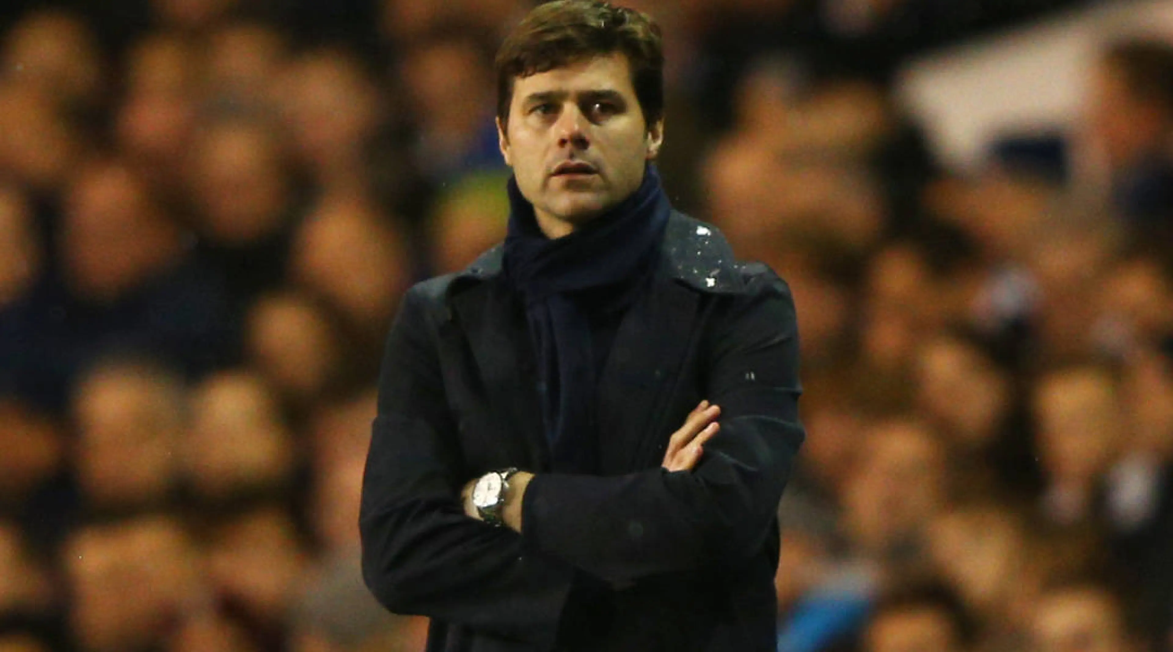 Tottenham boss Mauricio Pochettino is enjoying greater success in the Europa League this season