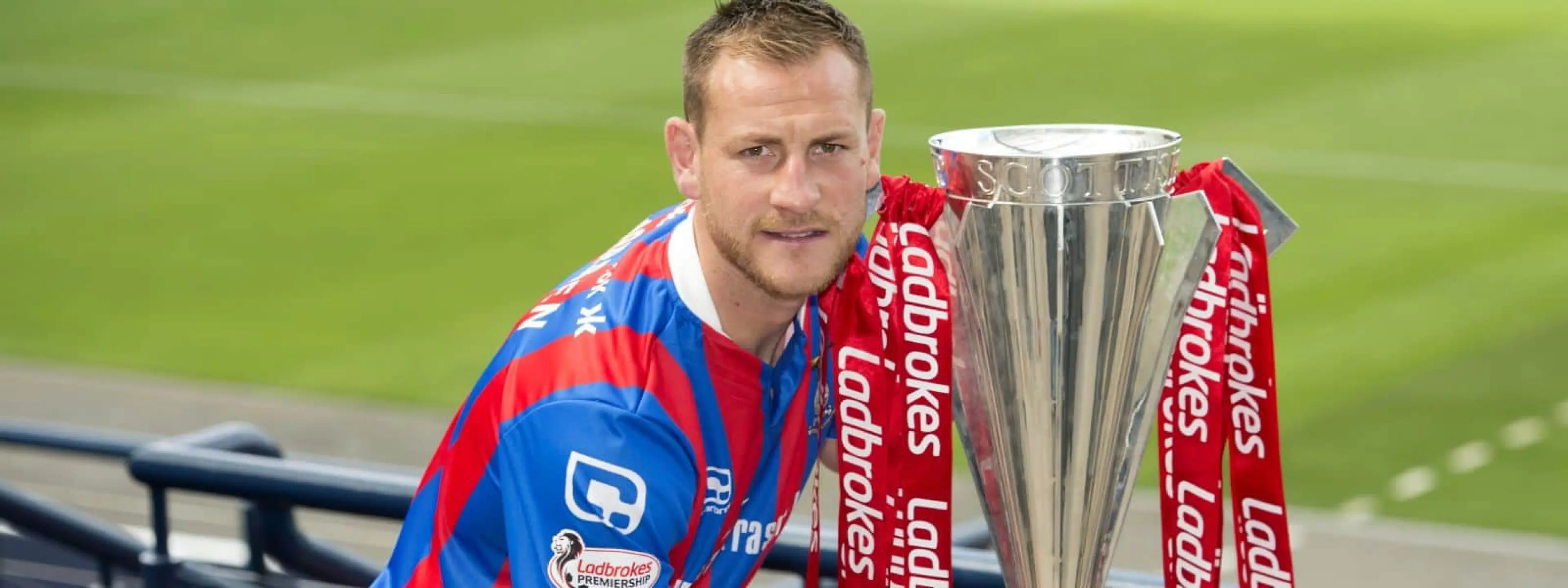 Gary Warren - Inverness