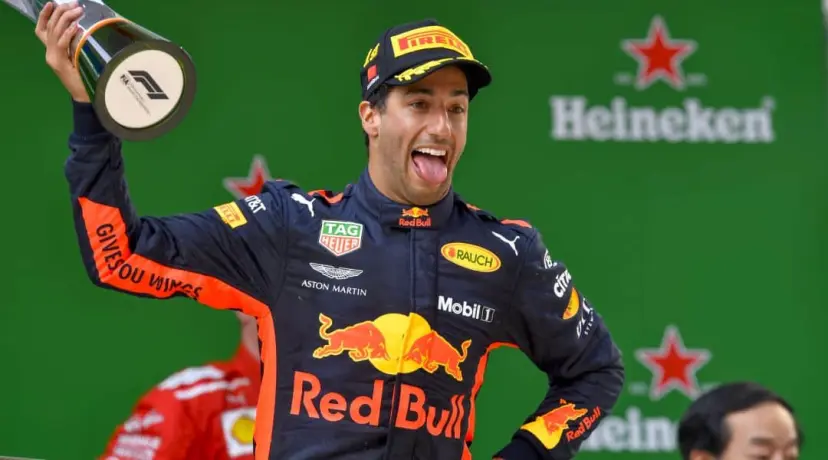 Daniel Ricciardo