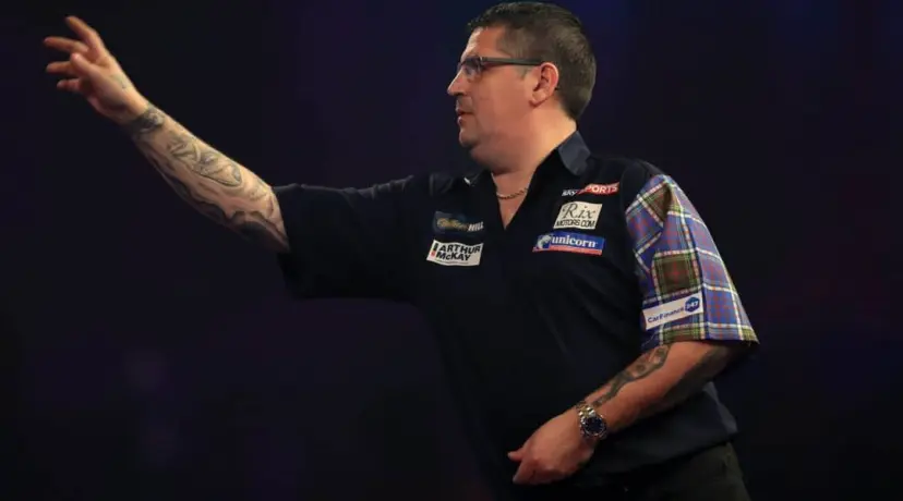 Gary Anderson