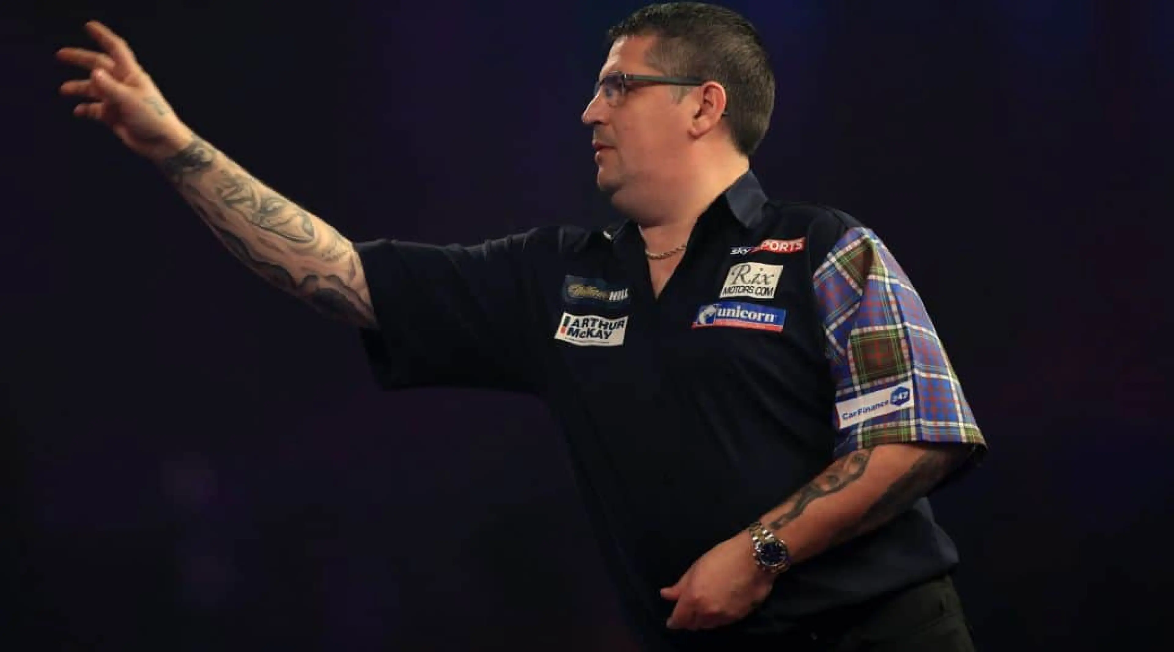 Gary Anderson