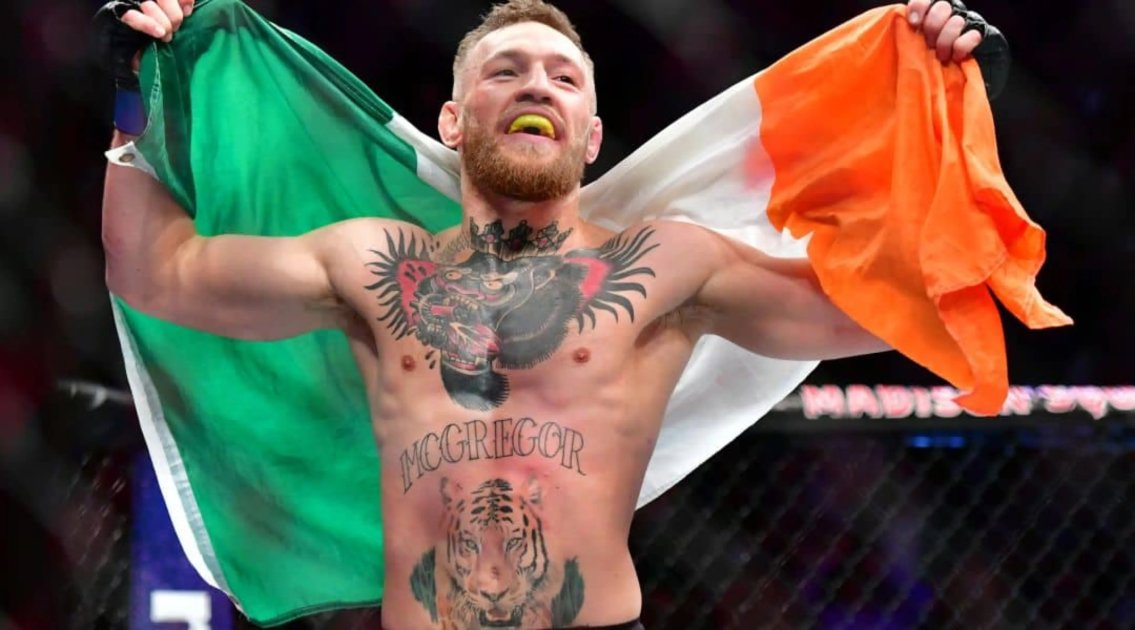 Conor McGregor