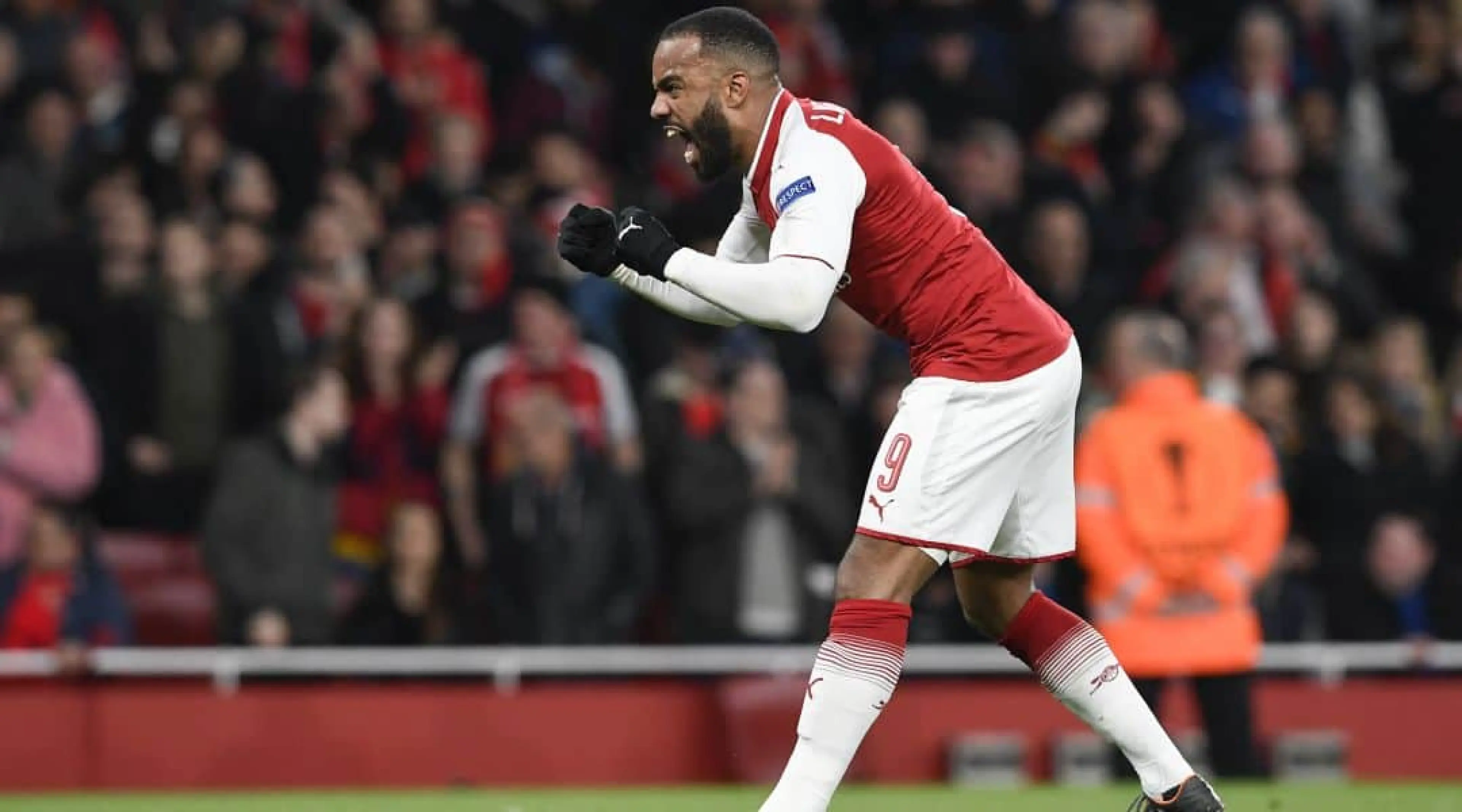 Alexandre Lacazette