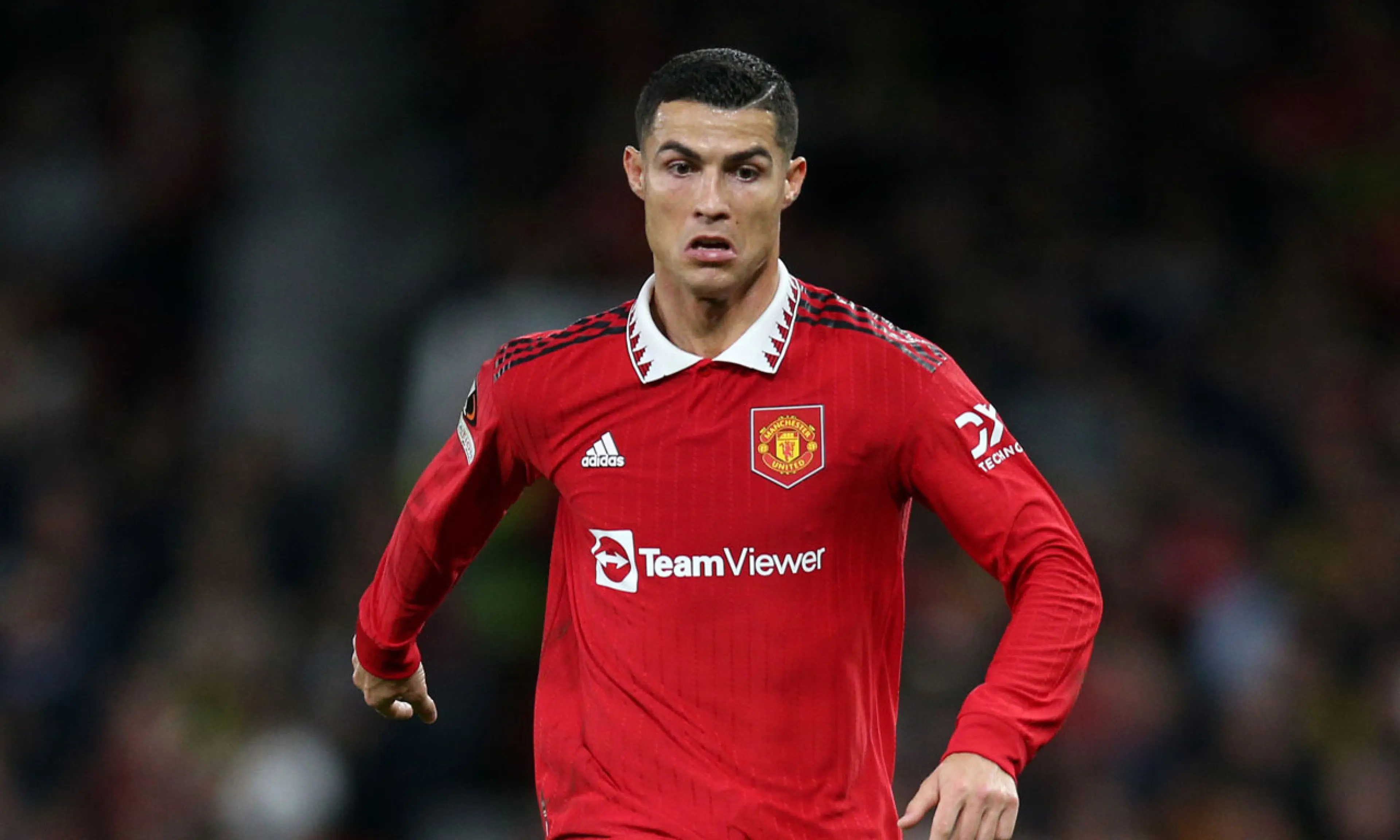 Cristiano Ronaldo, Manchester United