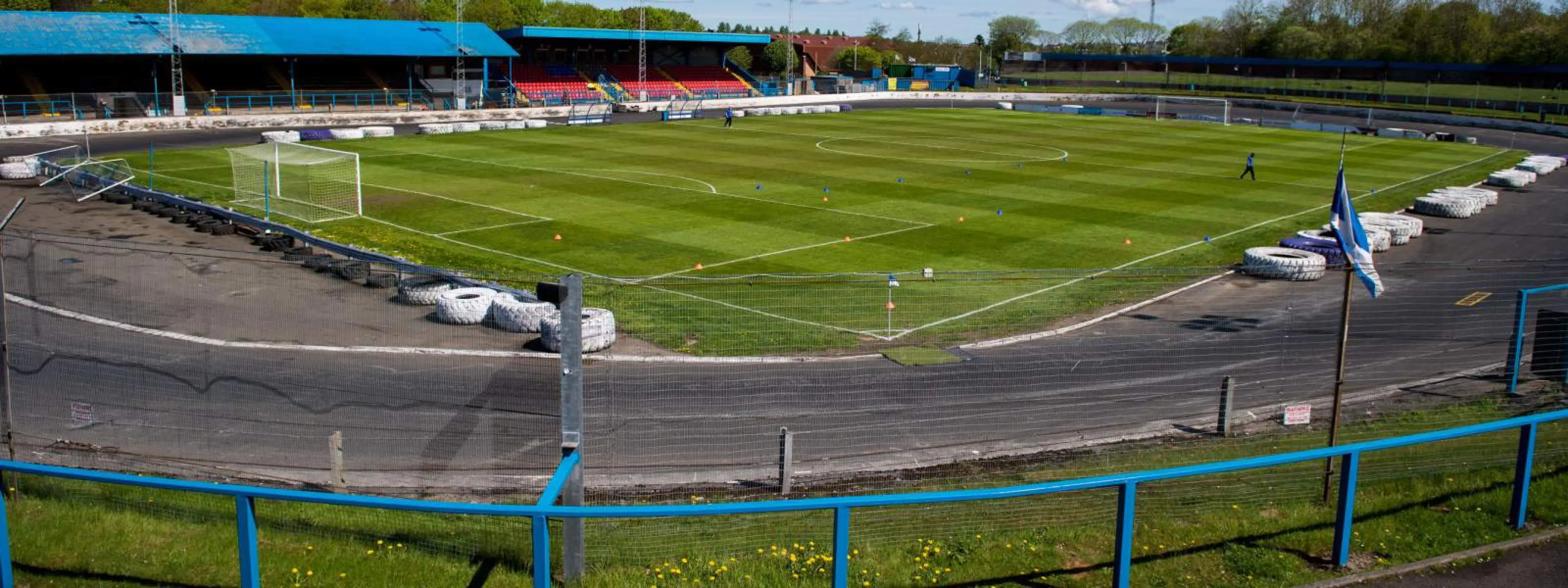 Central Park - Cowdenbeath