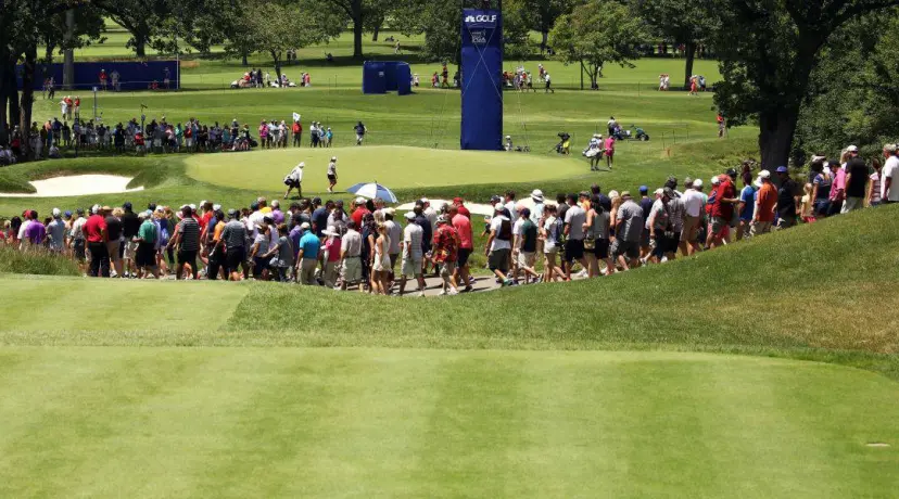 Women's PGA Golf