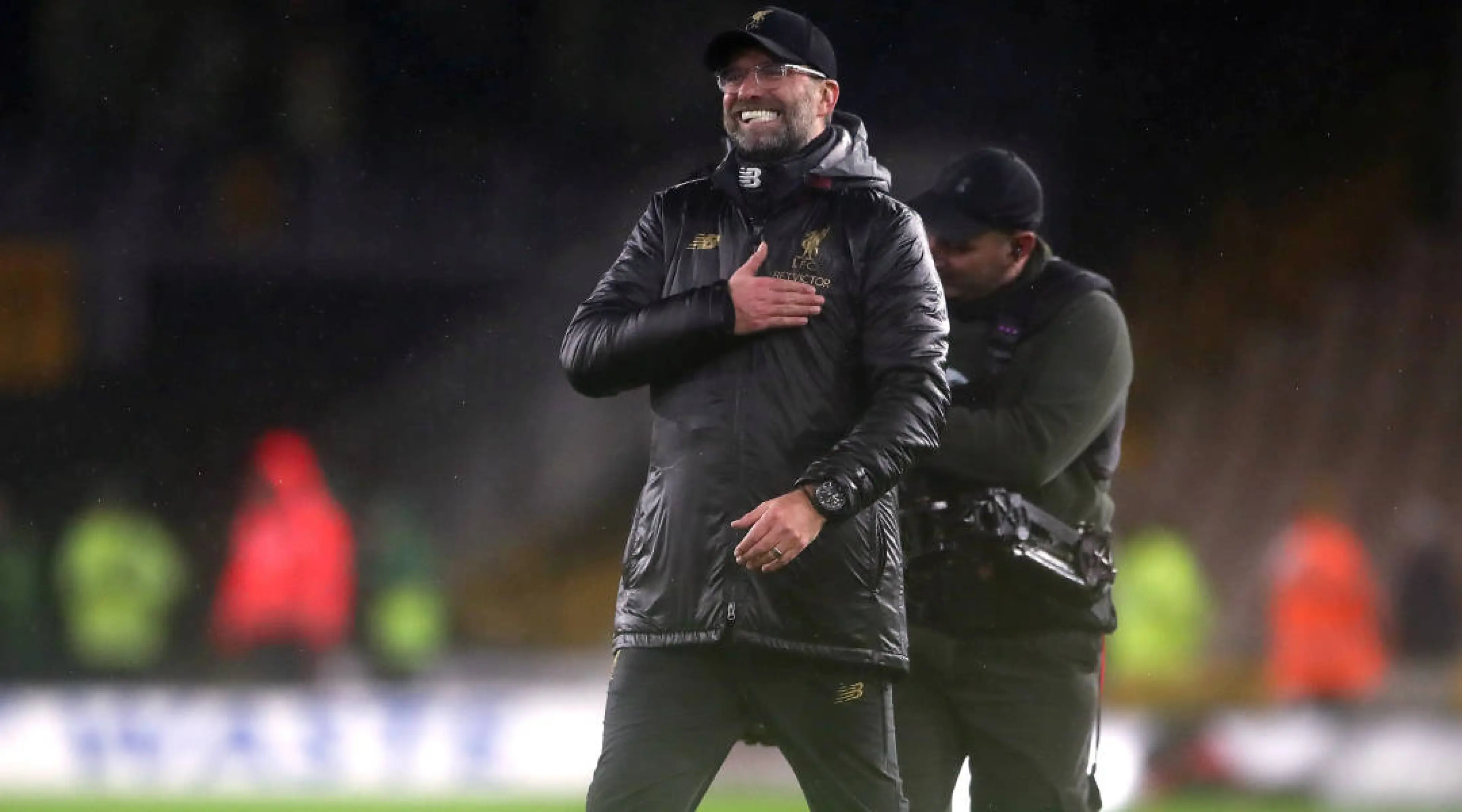 Jurgen Klopp Liverpool