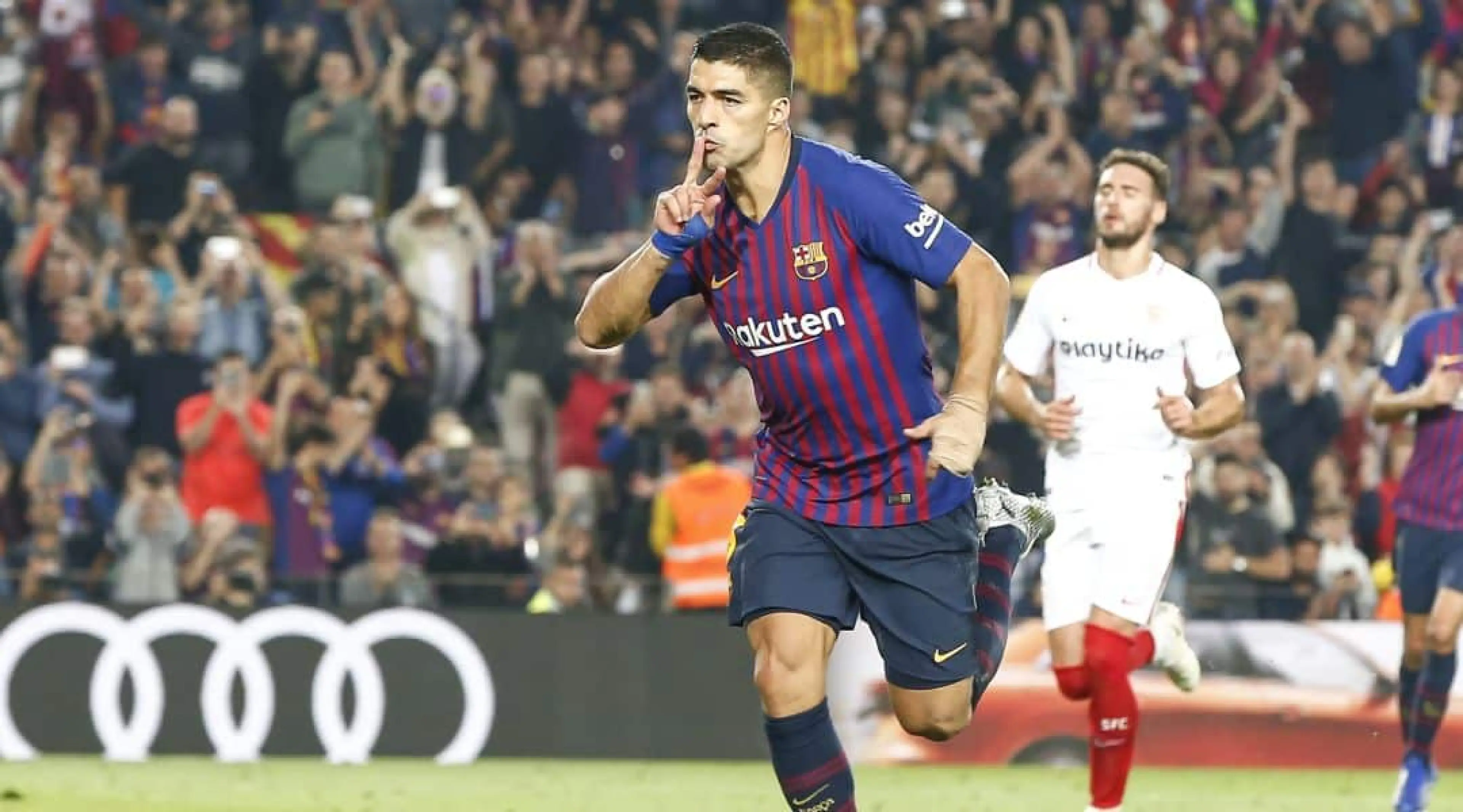 Luis Suarez