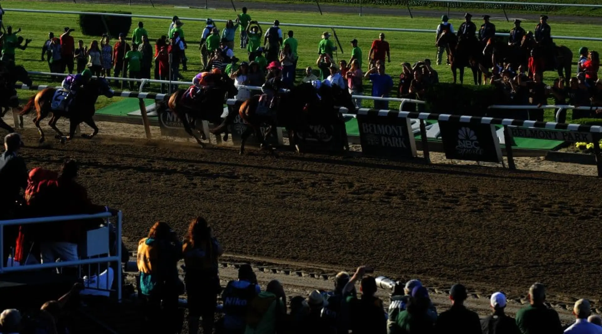 Belmont Stakes odds