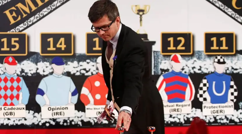 Roger Varian odds