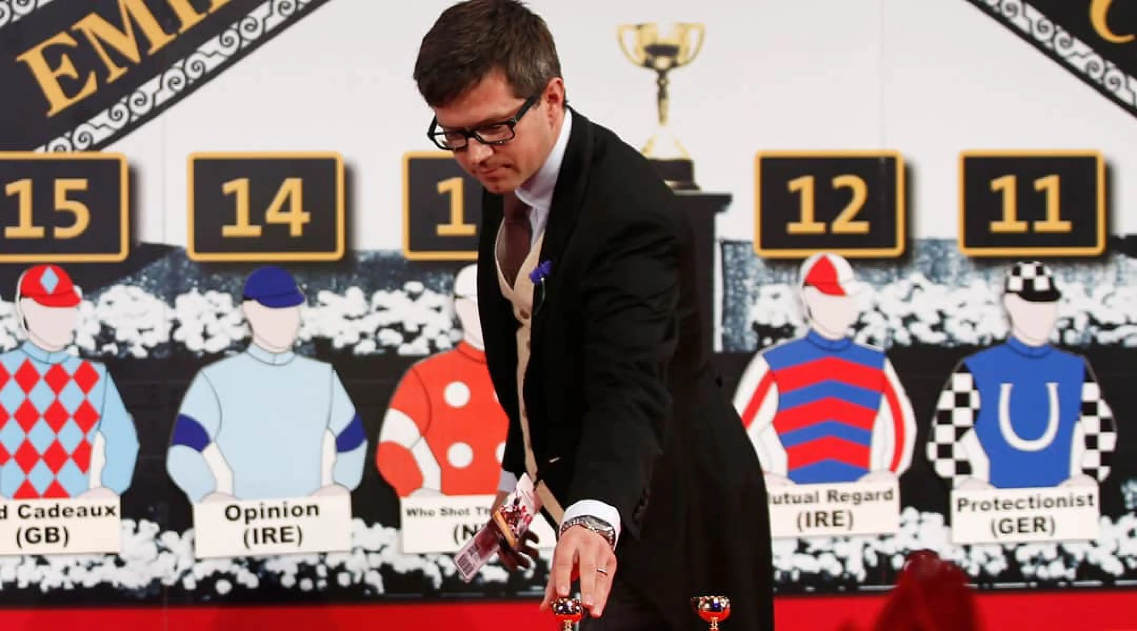 Roger Varian odds