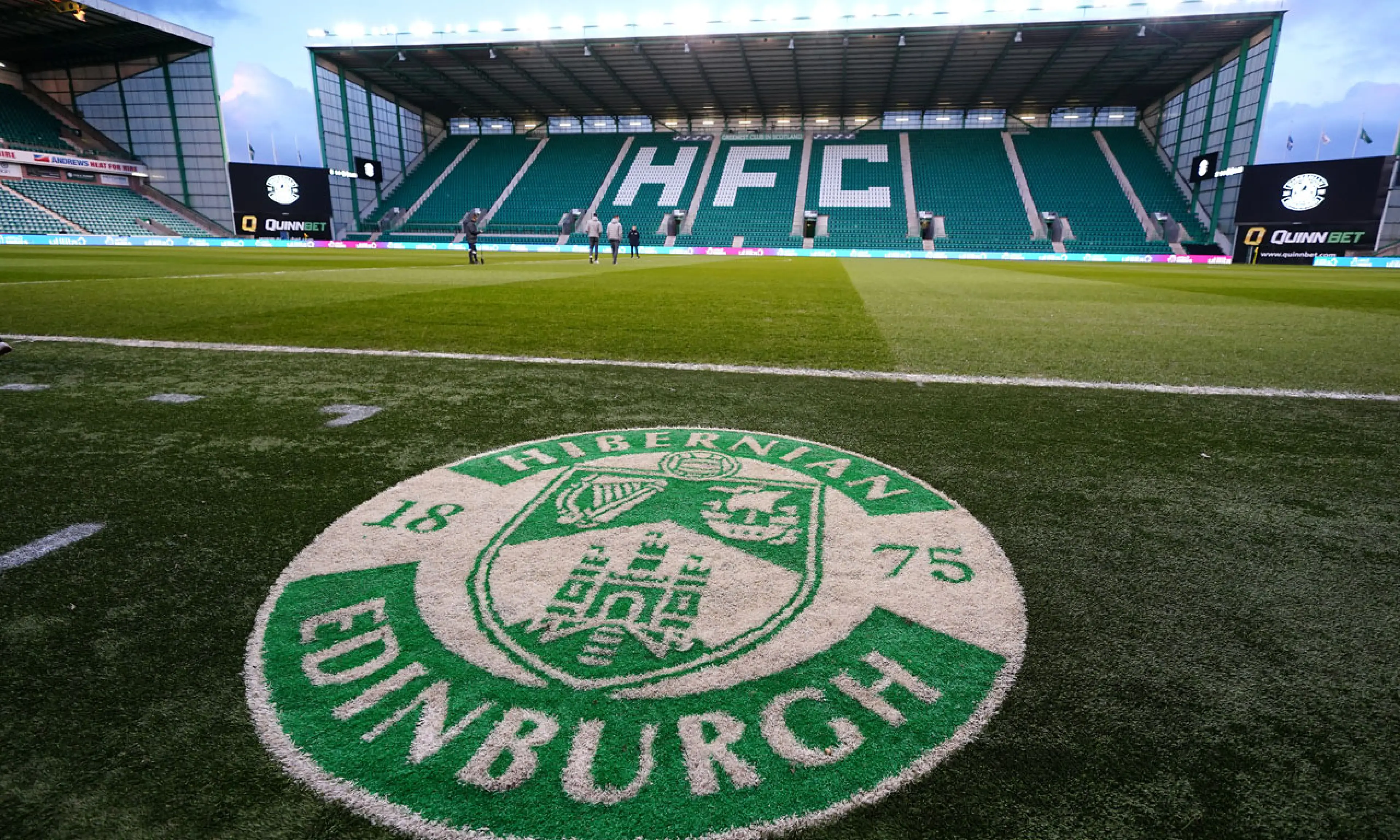 Hibernian, Easter Road