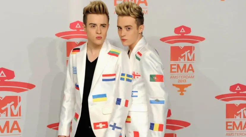 Jedward - Celebrity Big Brother