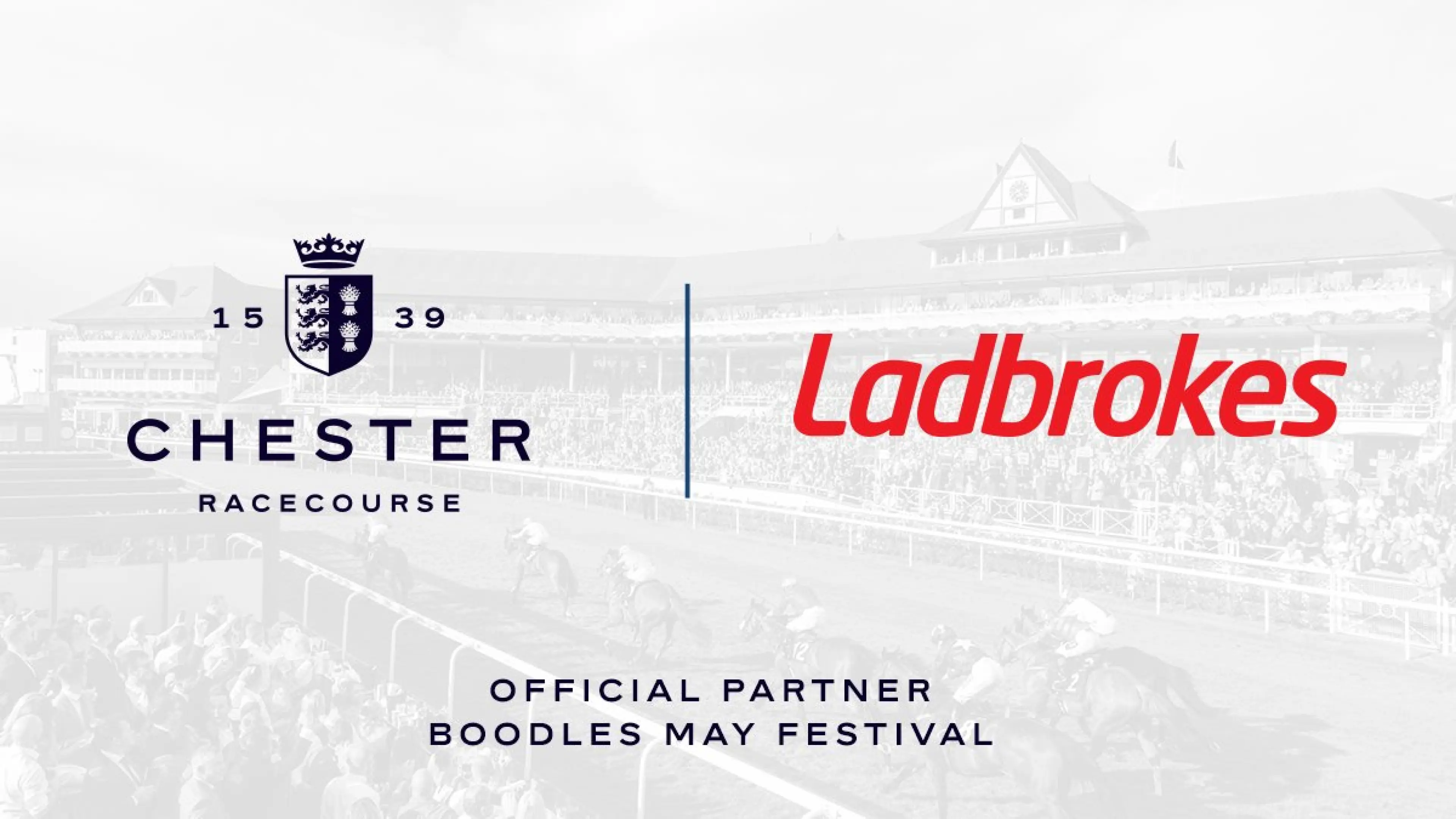 Ladbrokes Returns to Chester Racecourse with New Three-Year Partnership
