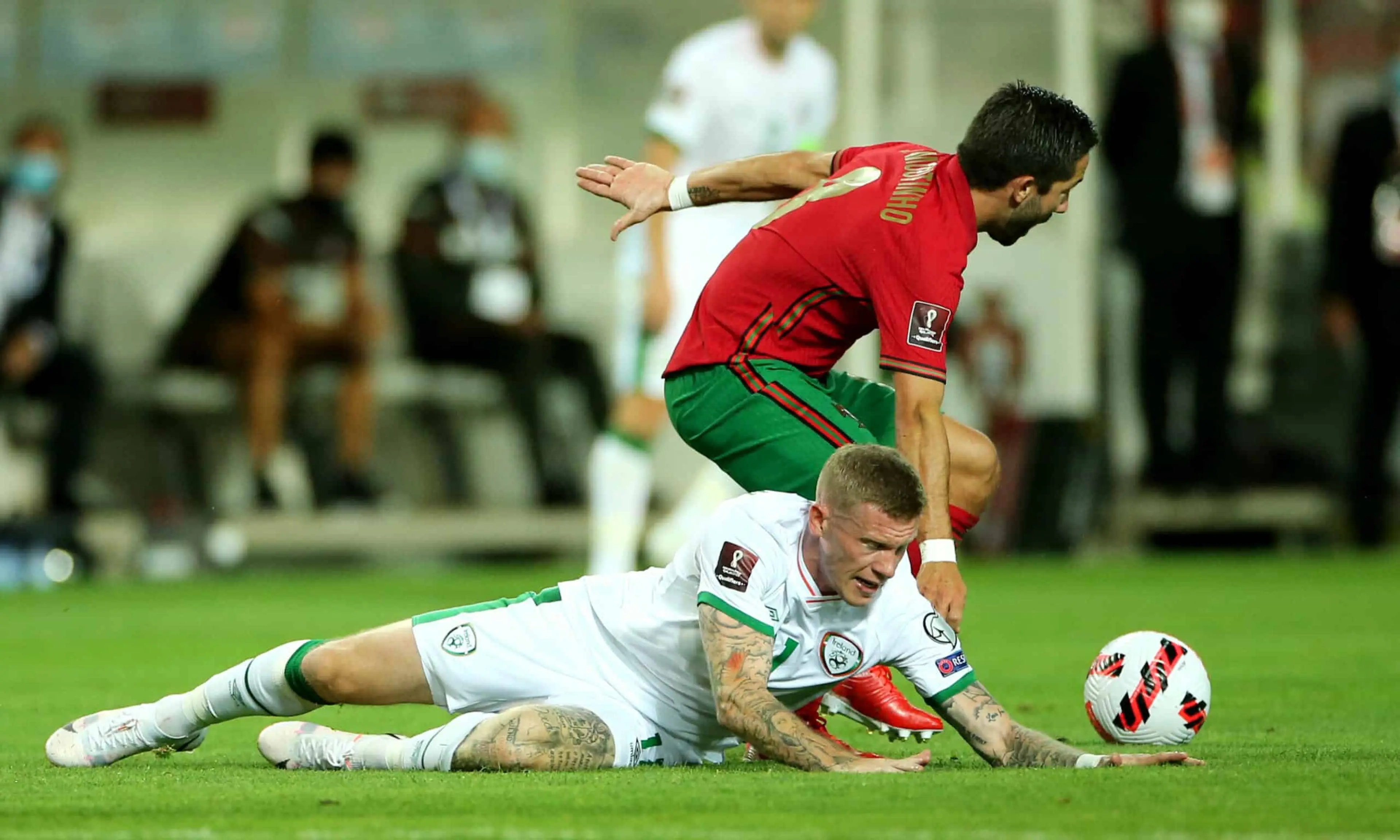 James McClean, Joao Moutinho, Republic of Ireland v Portugal betting tips