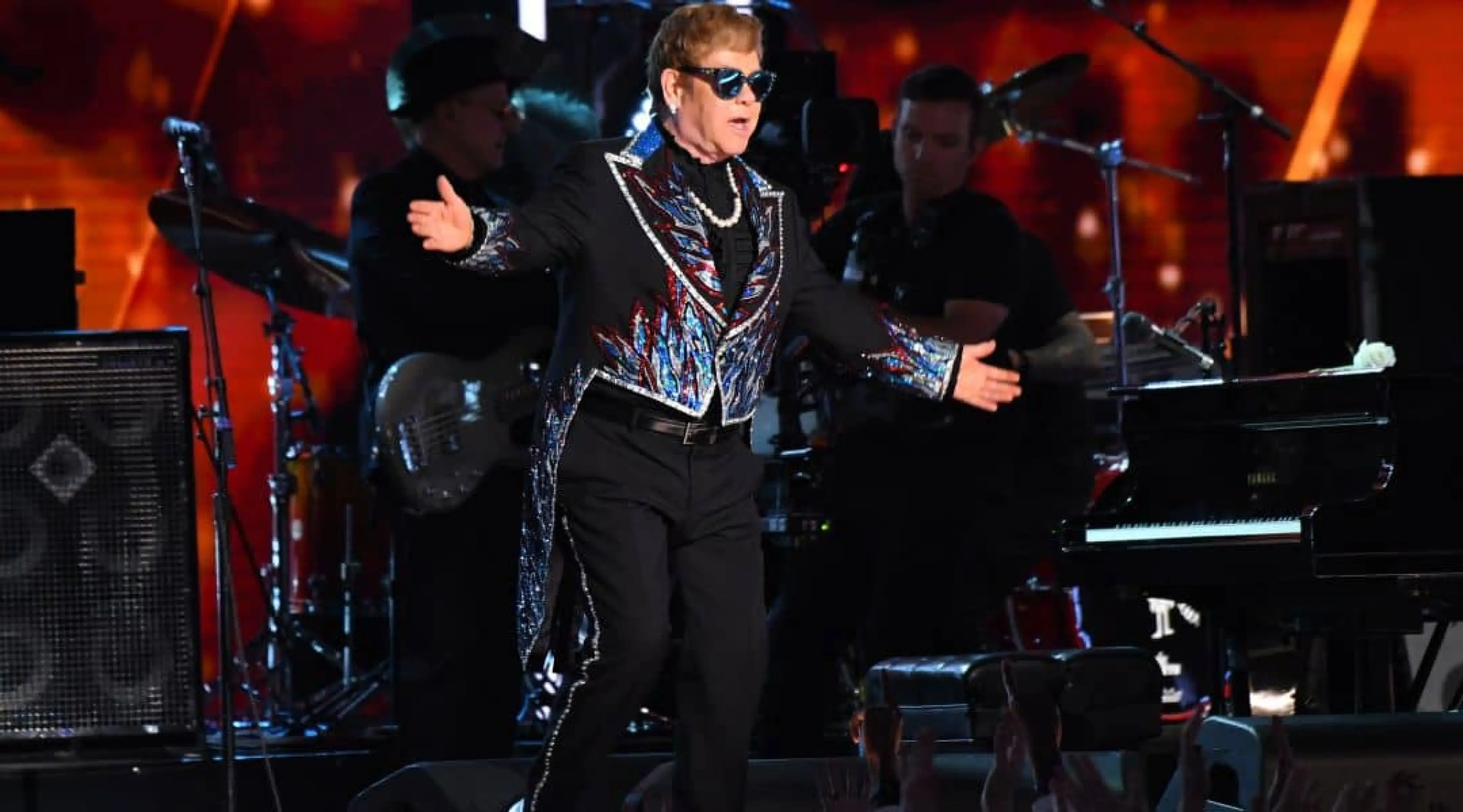 Elton John