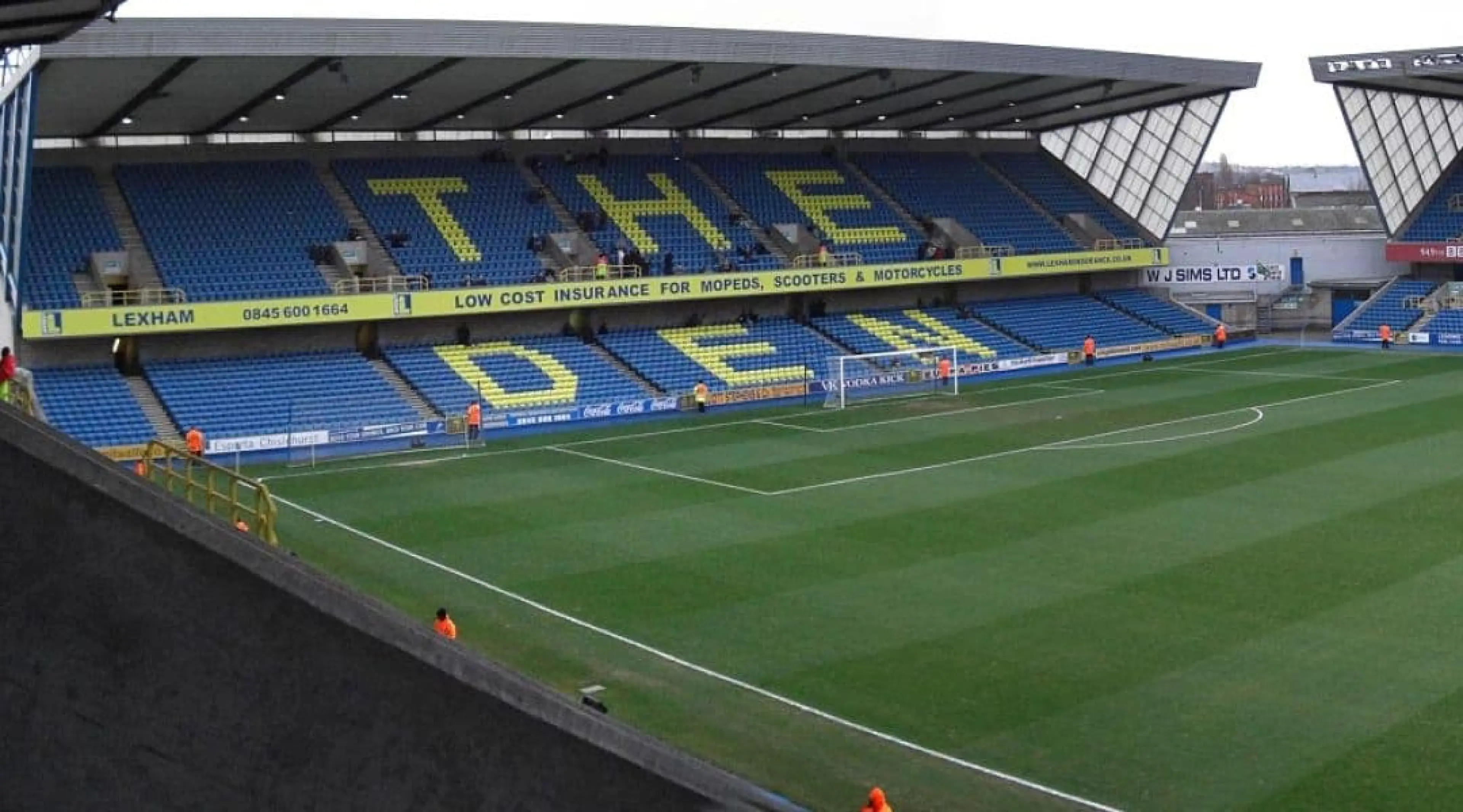 Millwall betting
