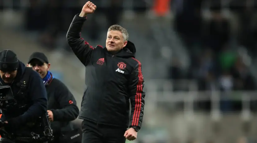 Solskjaer United