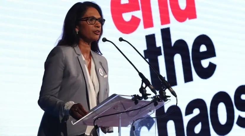 Gina Miller